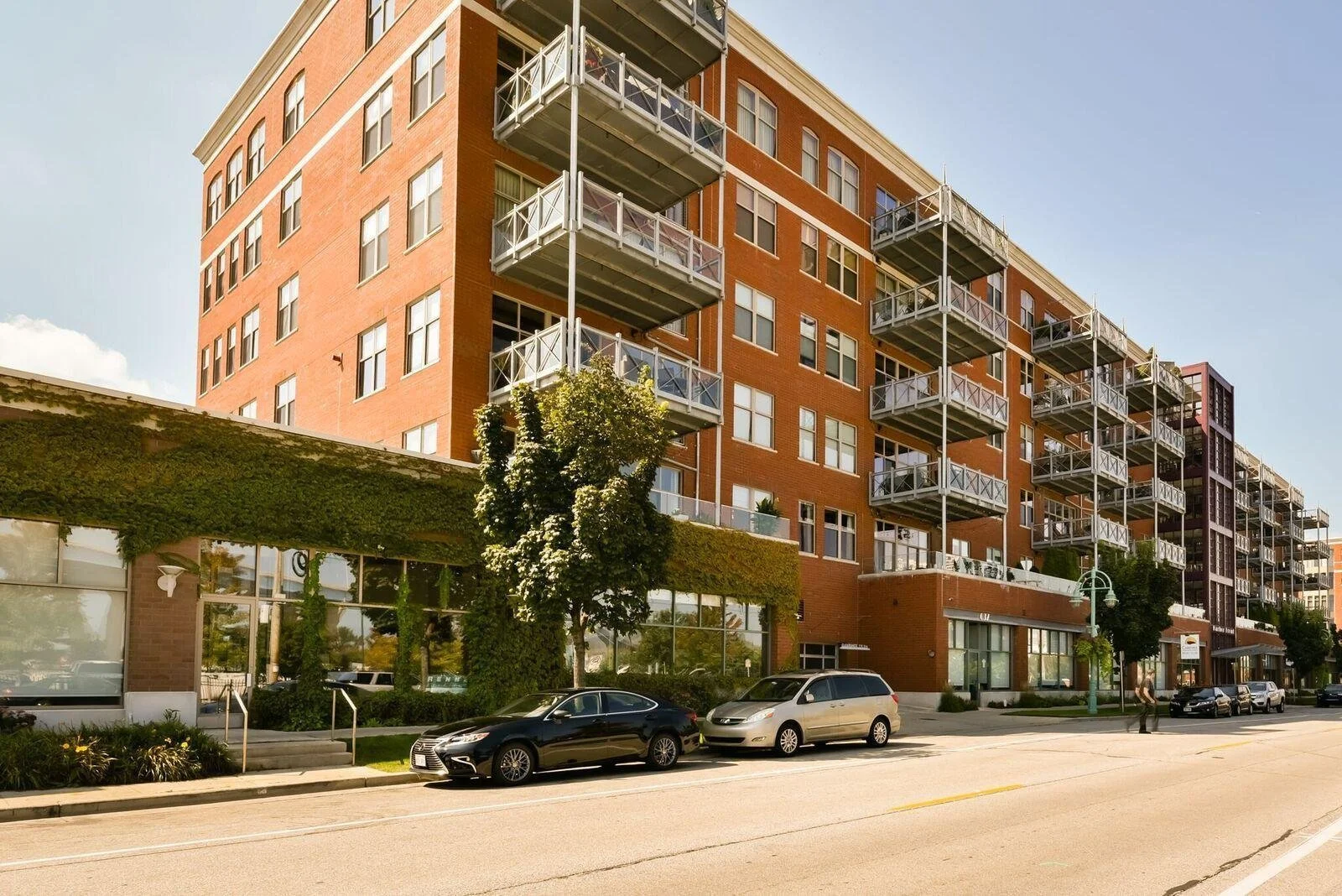 Peter Renner's Harbor Front