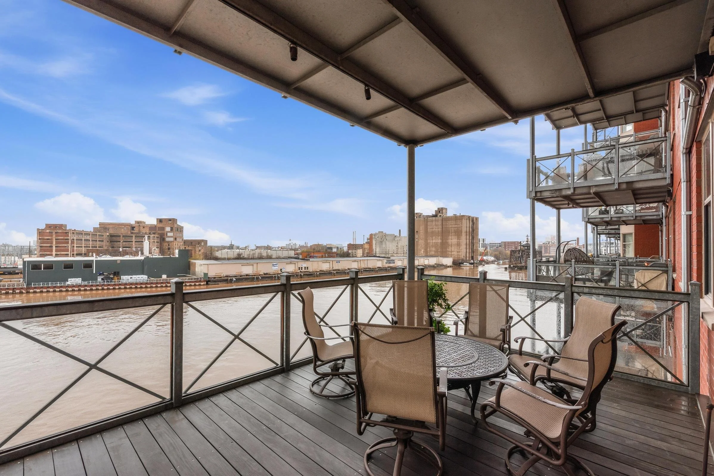 Sturdy Brazilian Ironwood Decking