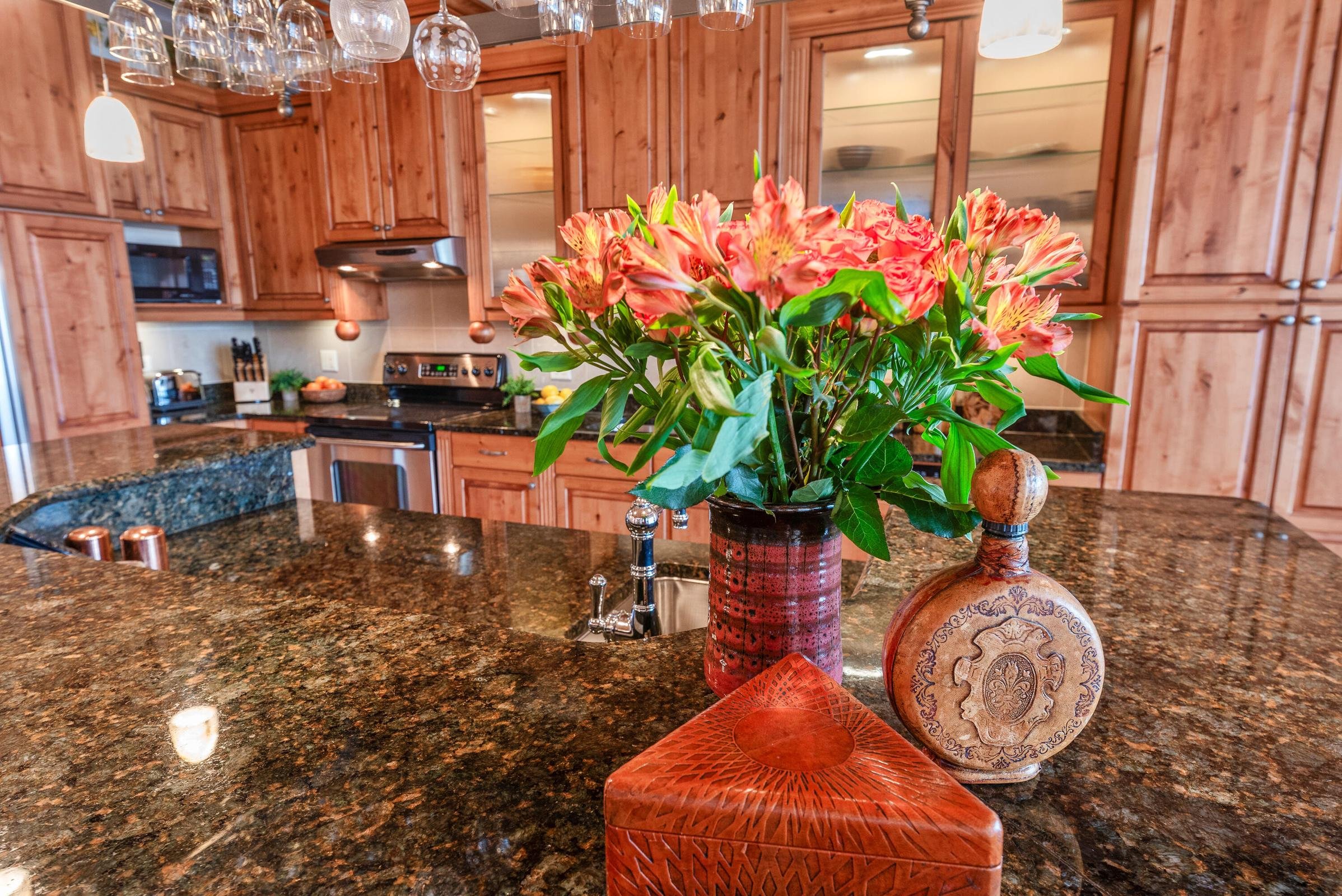 Ubatuba Granite Counters