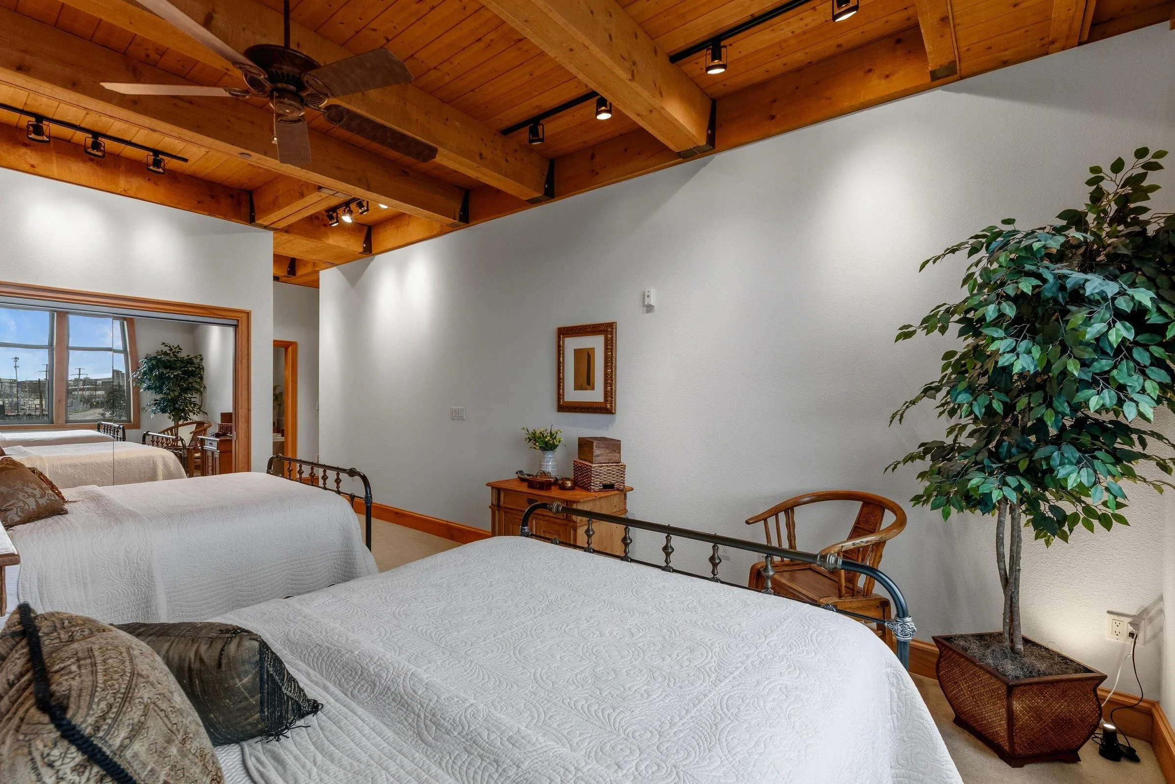 Beautifully Quiet for a Restful Night!