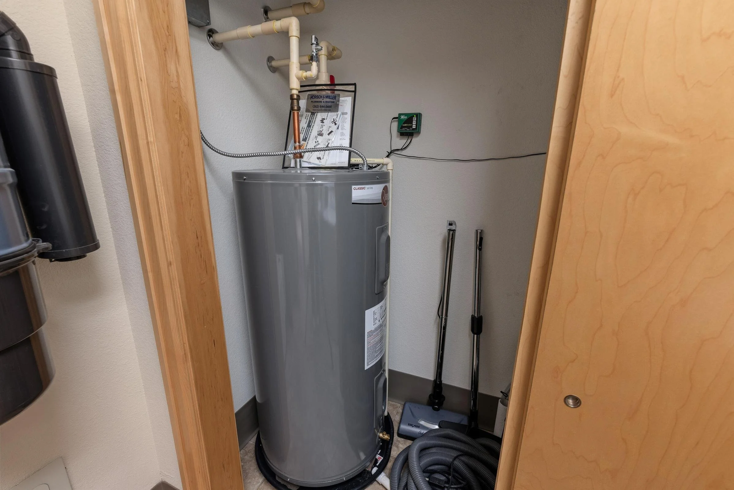 Fall 2018 Water Heater Replacement