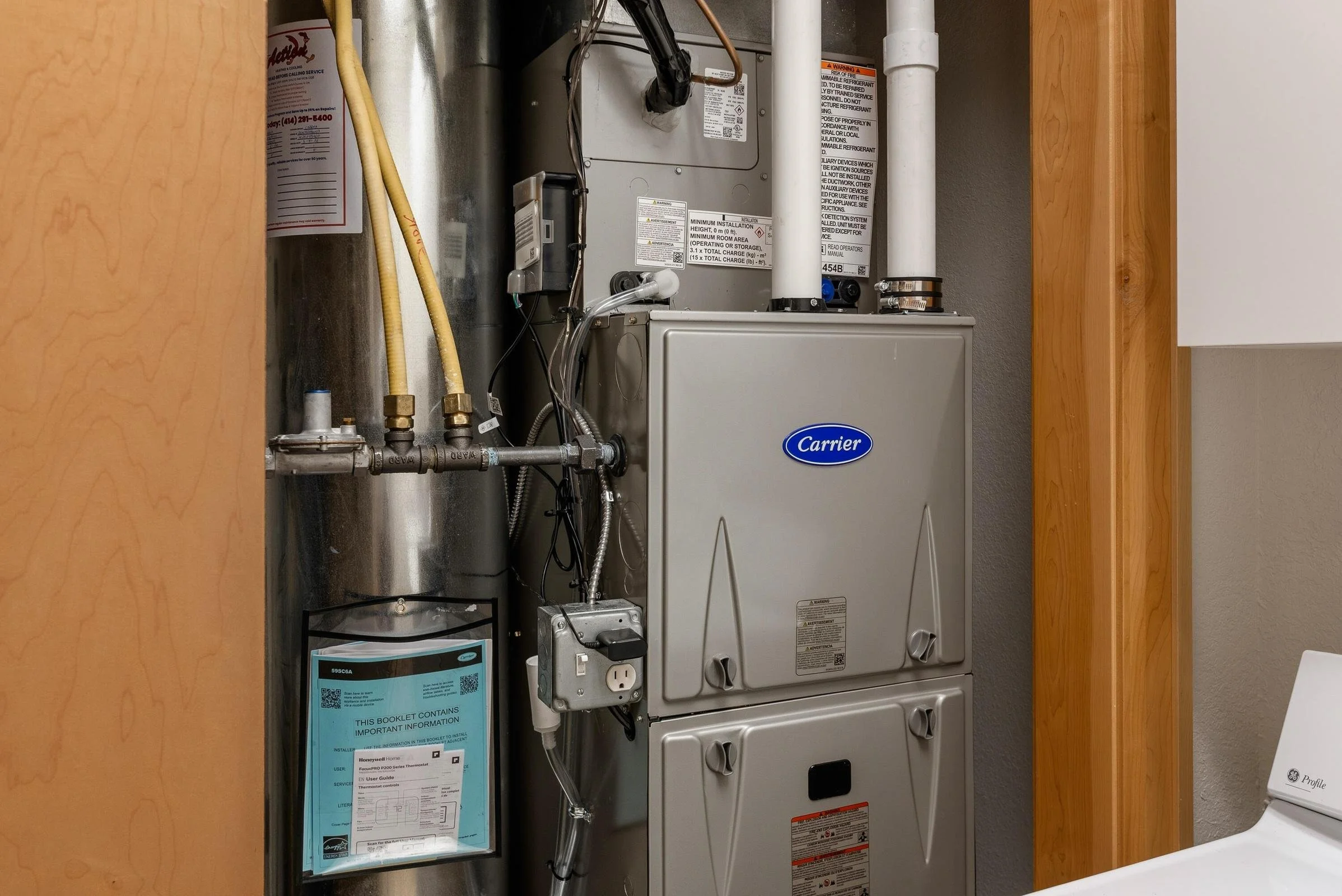 2026 Furnace &amp; AC Replacement