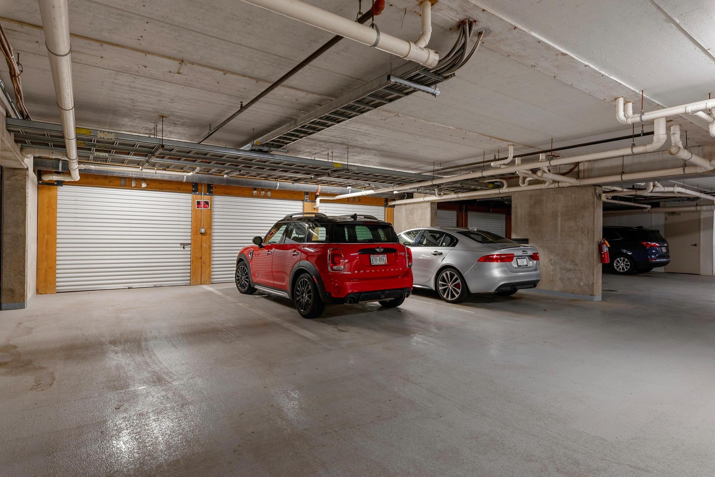 Pkg Spaces #103 &amp; #104 w/Storage