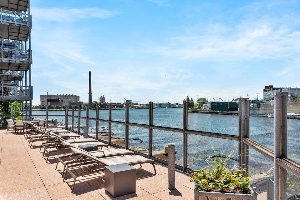 Work From Home By The Pool!