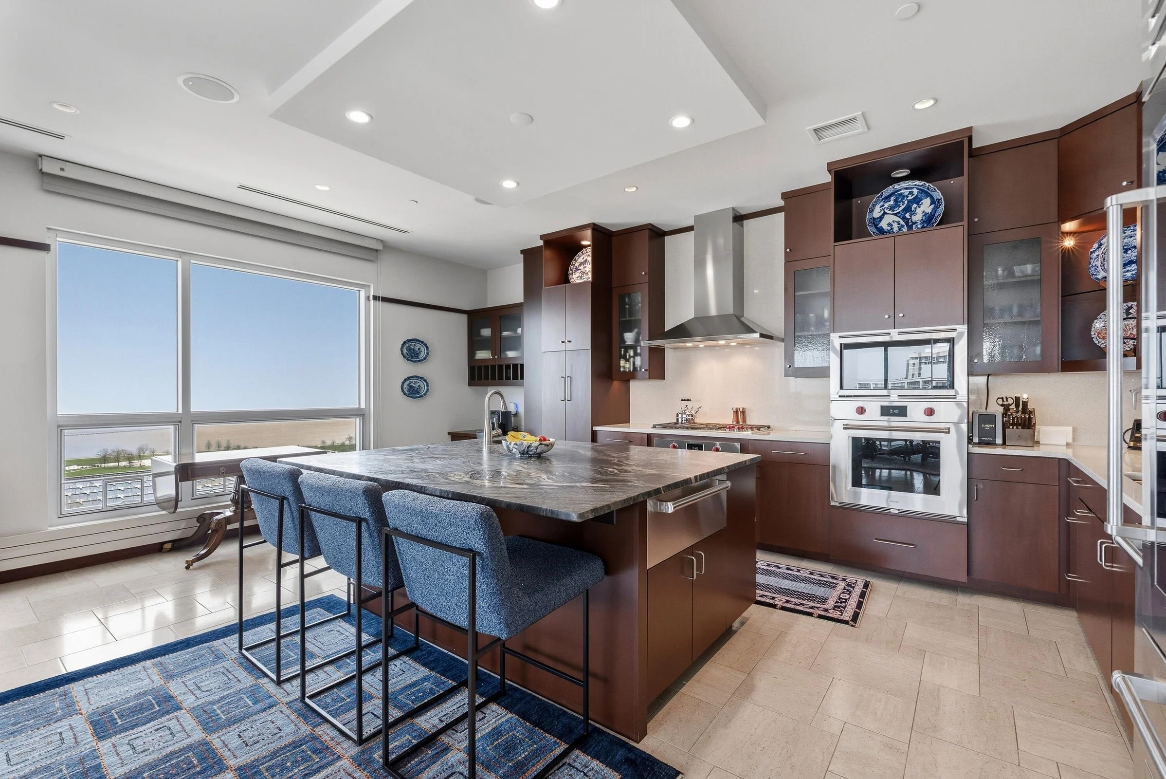 Custom Kitchen