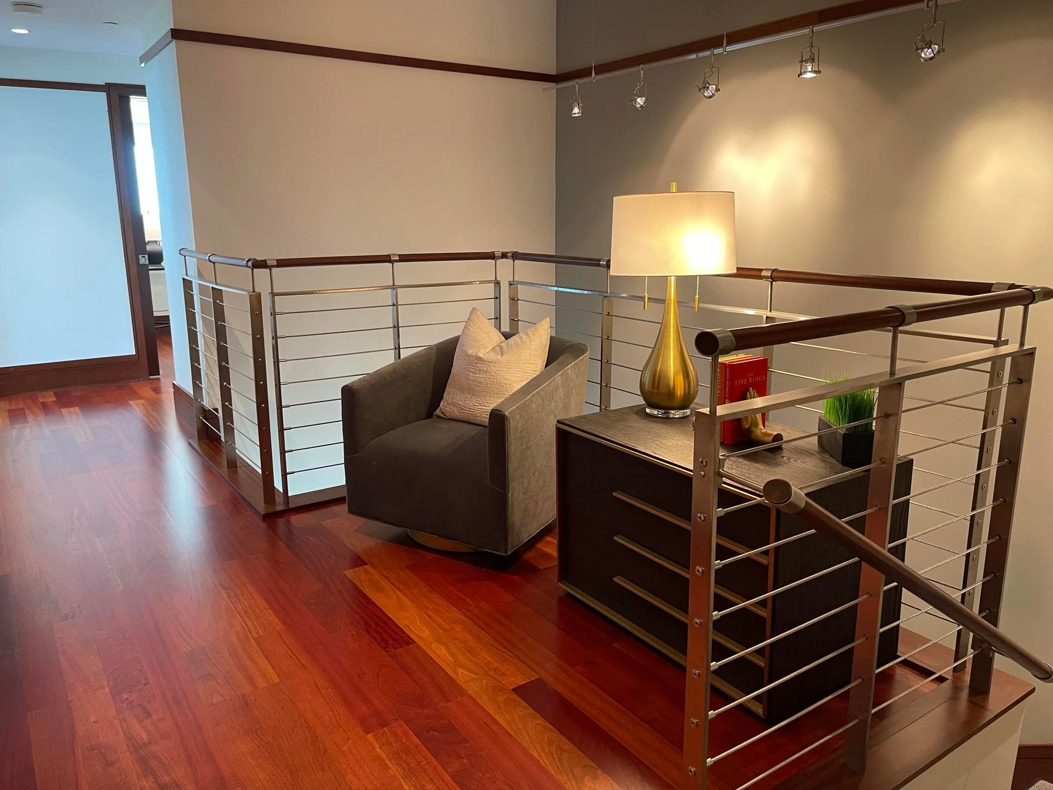 2nd Floor Hallway