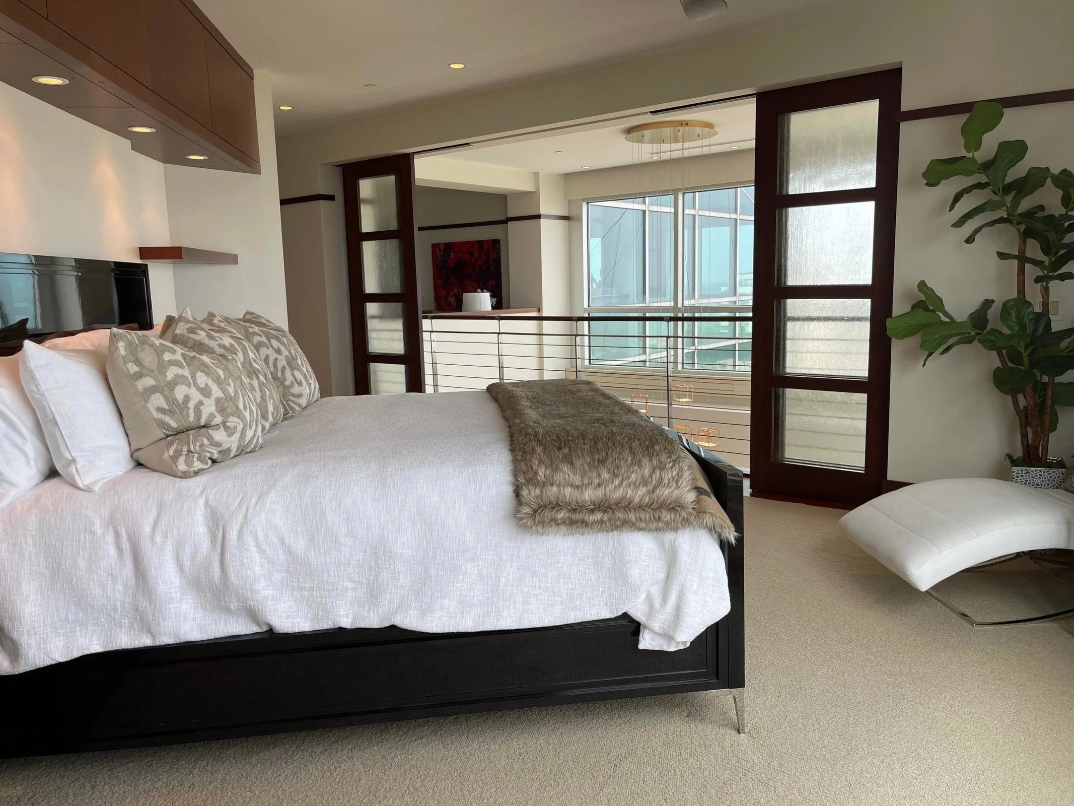 Primary Sliding Glass Enclosure