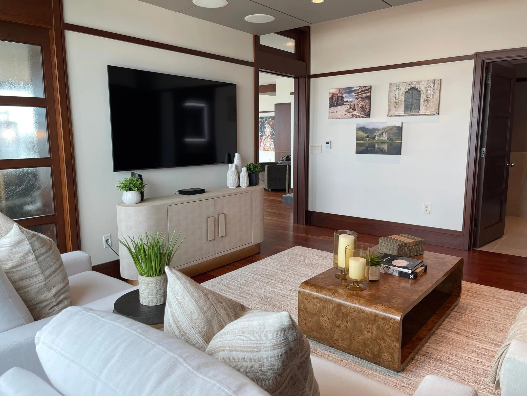 3rd Bedroom Family Room