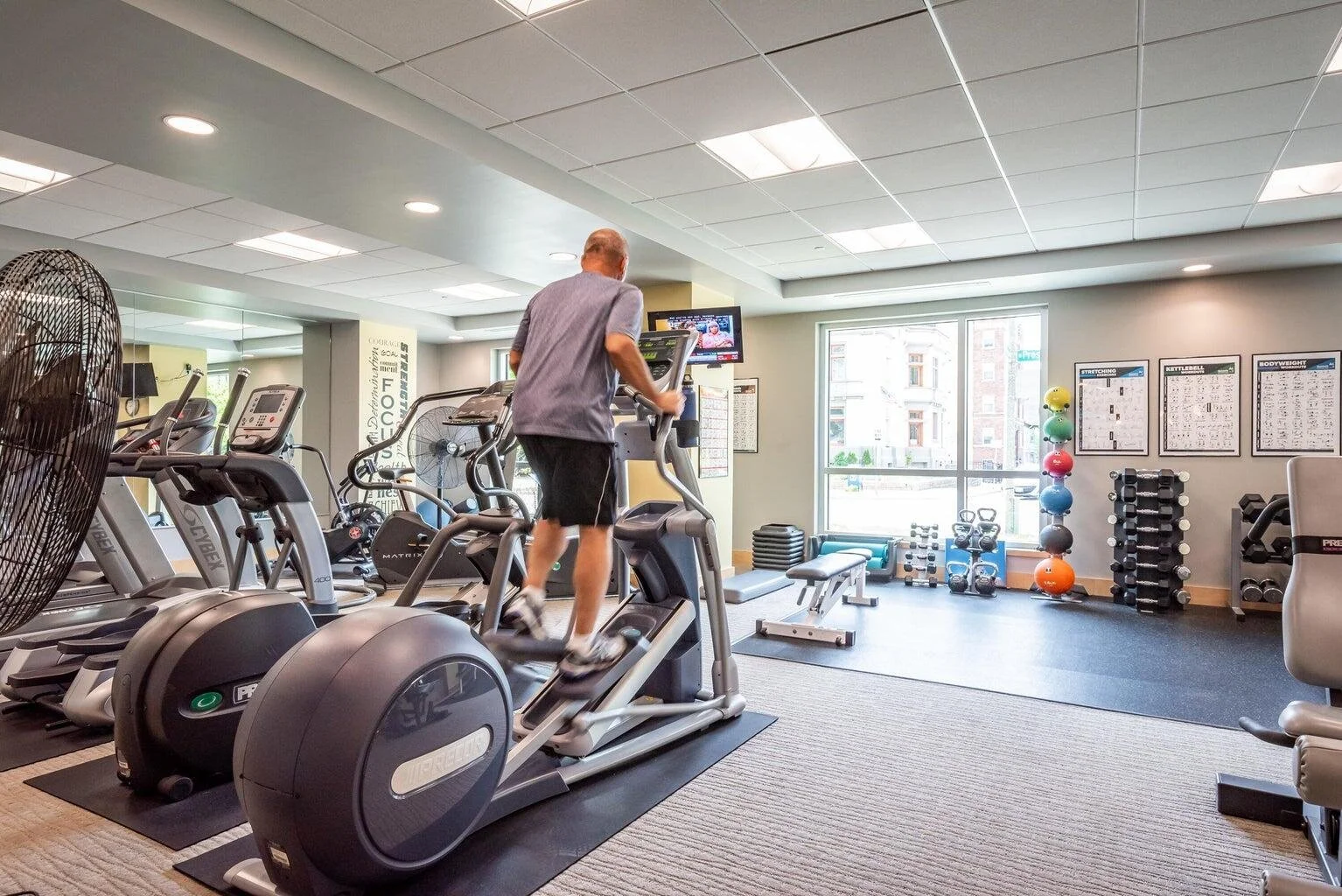Fitness Room