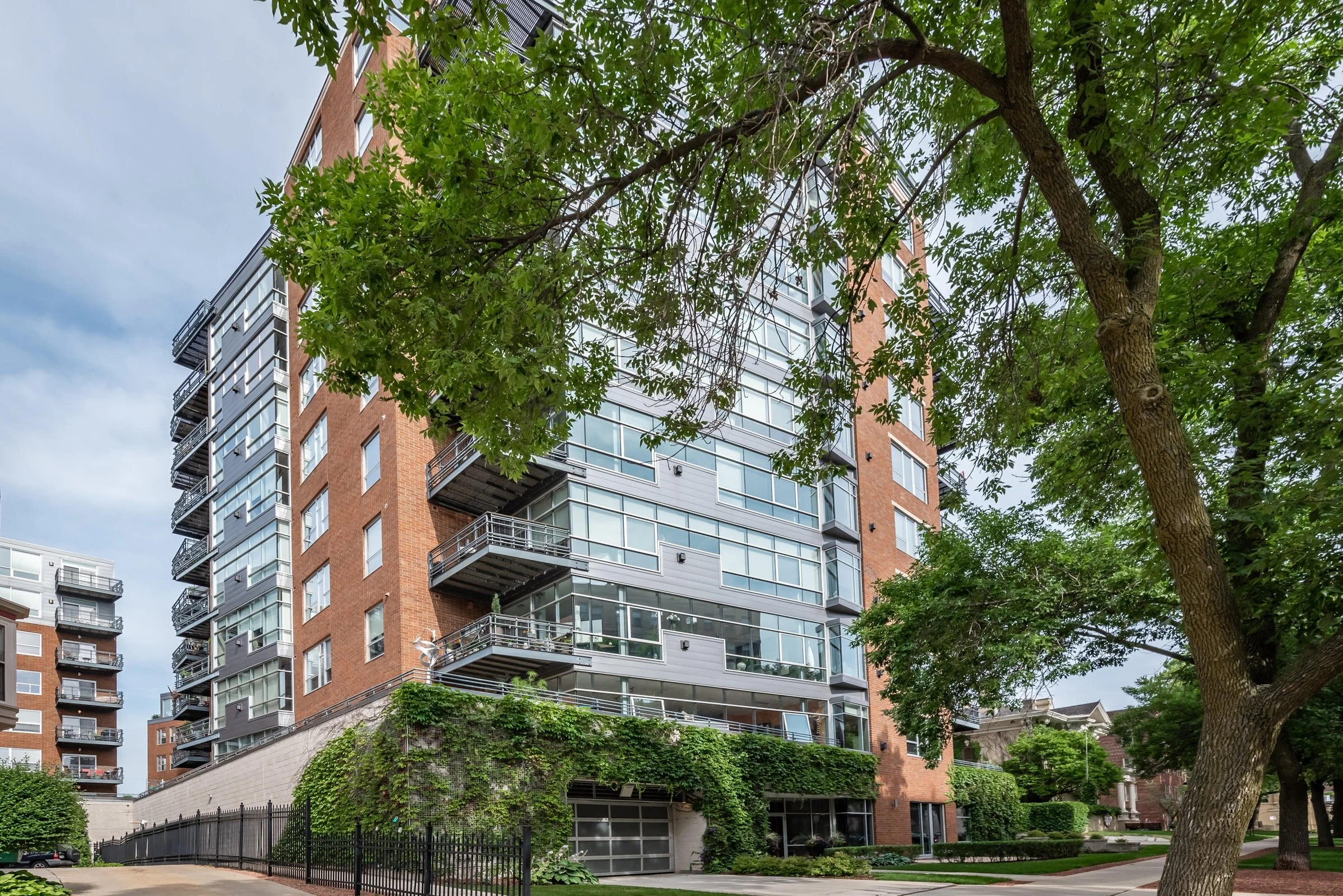 Wonderful East Town Location