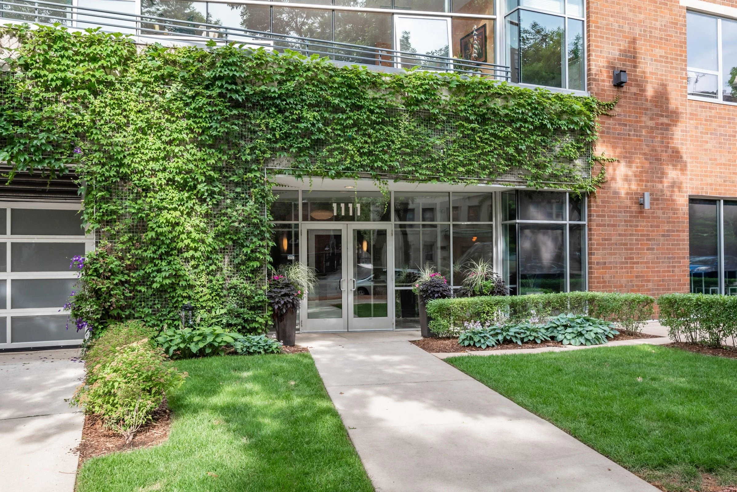 Gracious Entry
