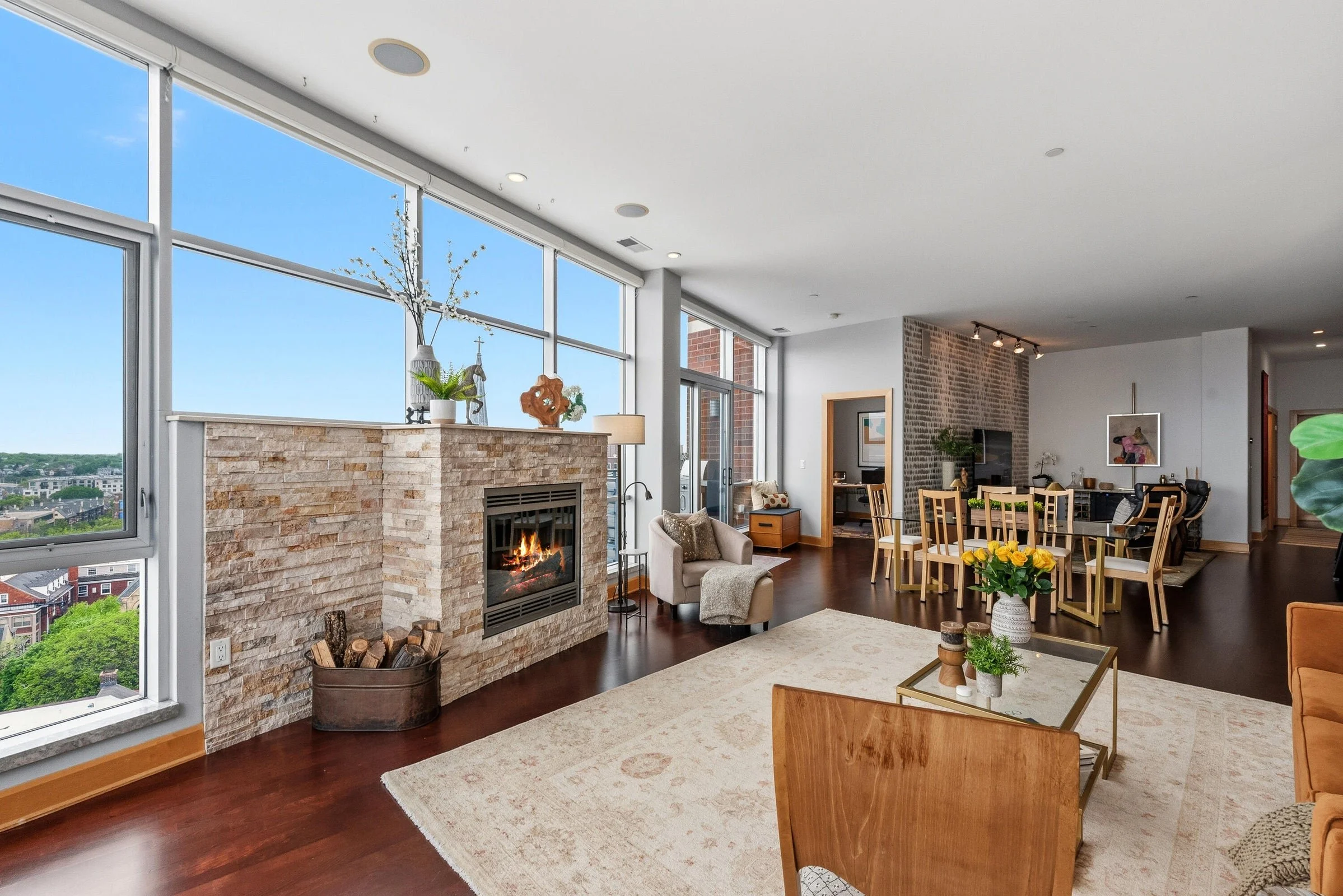 Great Space for Entertaining