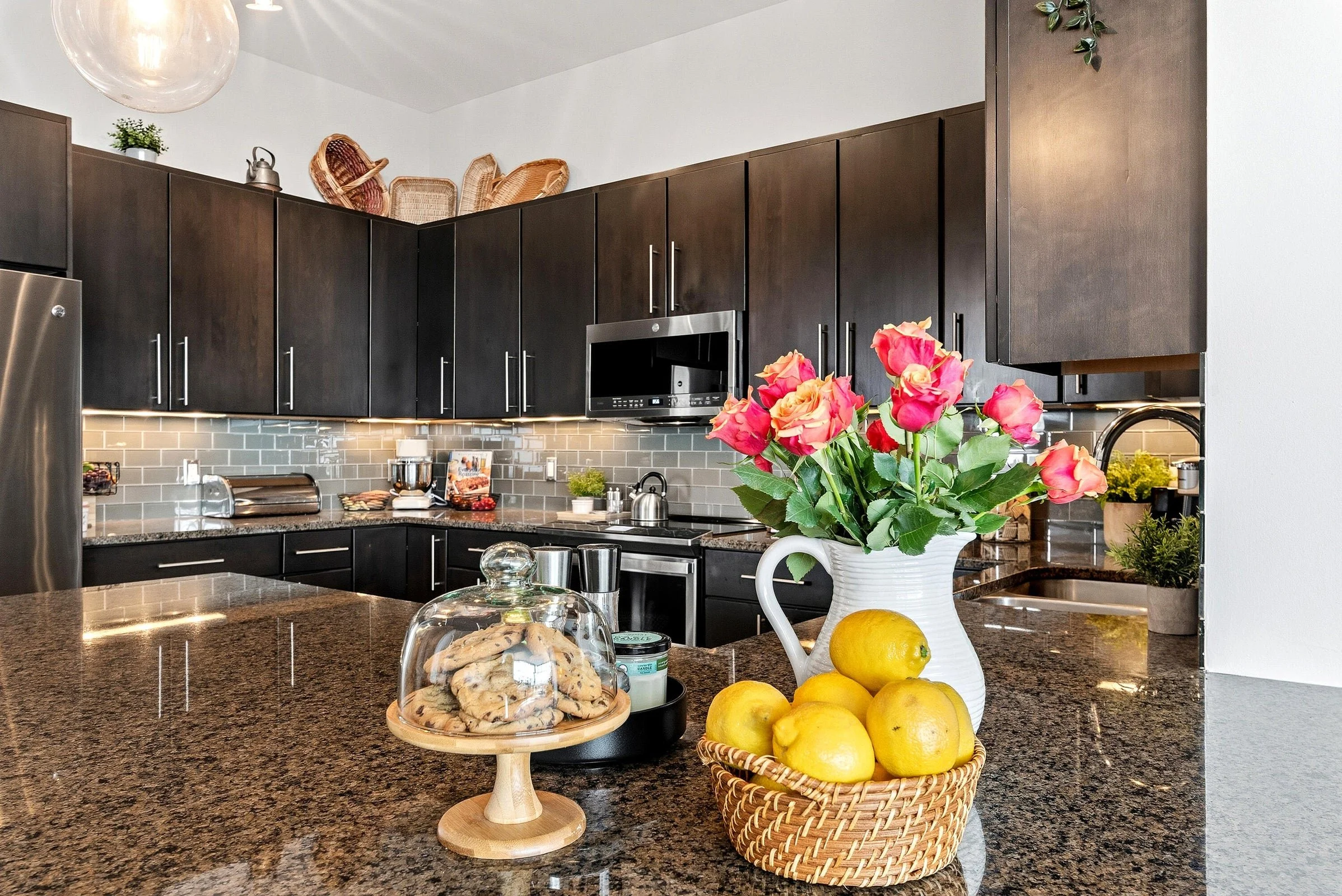 Granite Counters