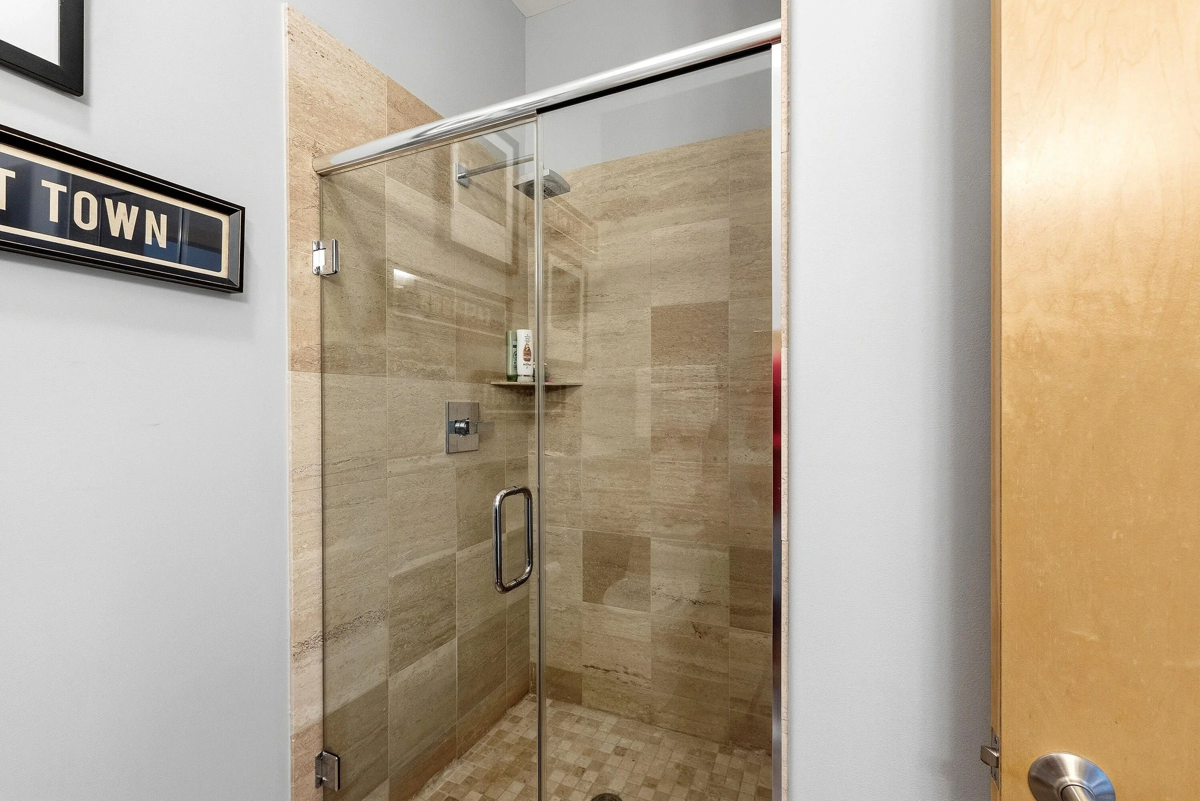 Guest Bath Shower