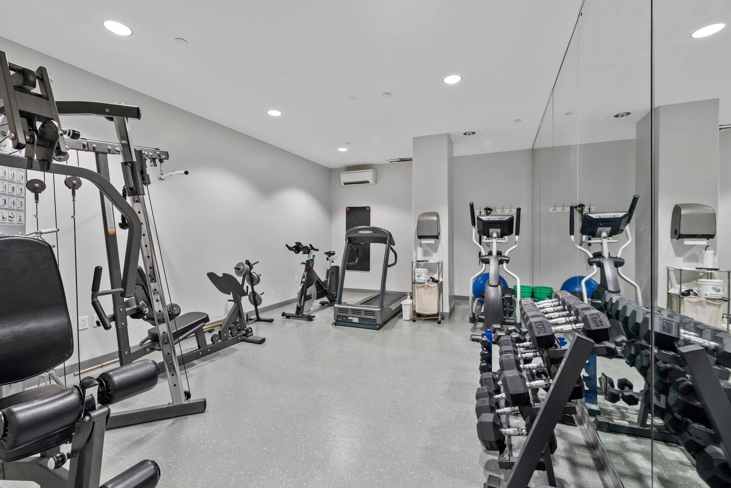 Fitness Room