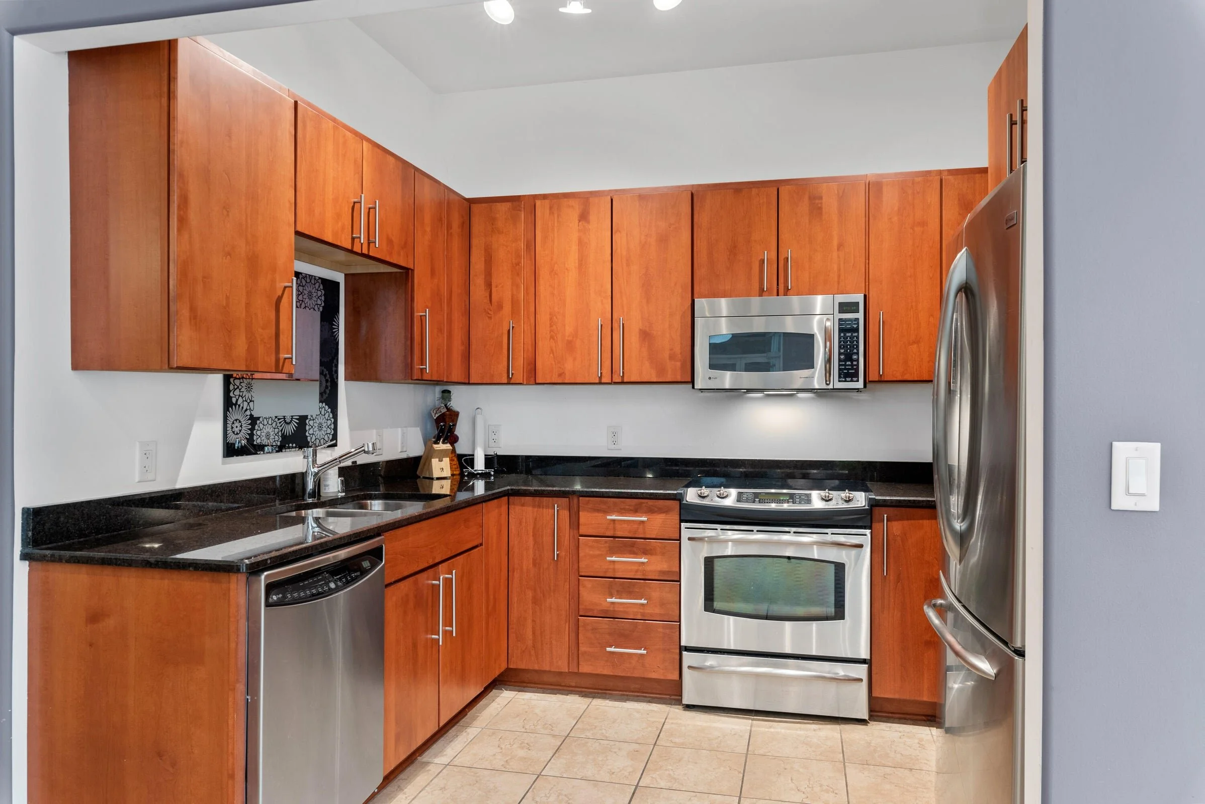 Community Rm Catering Kitchen