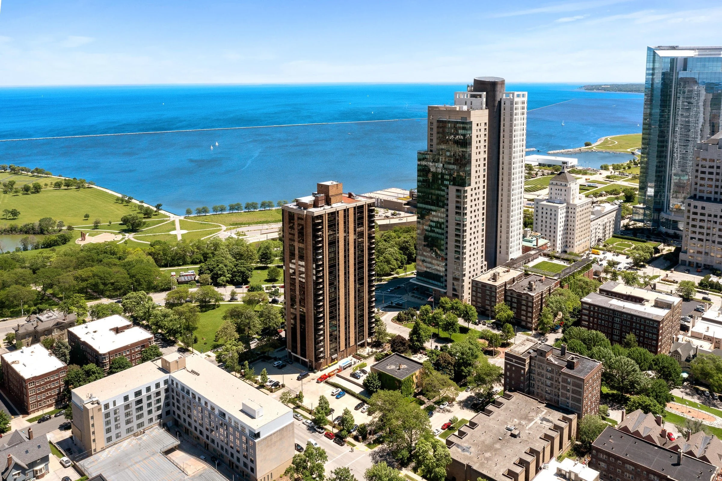 Let The City Wrap Around You!