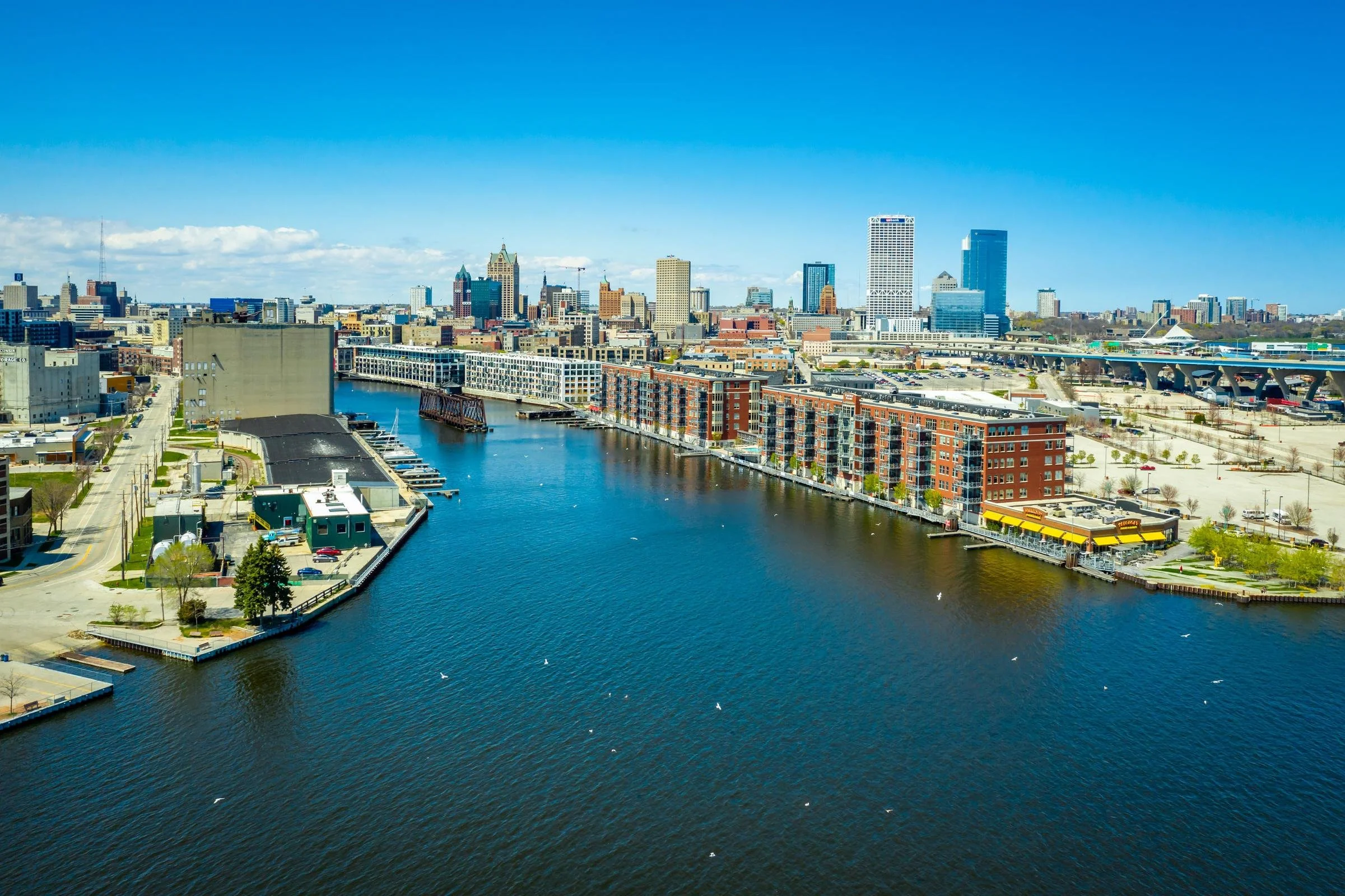 Come Home to Where Milwaukee Began!