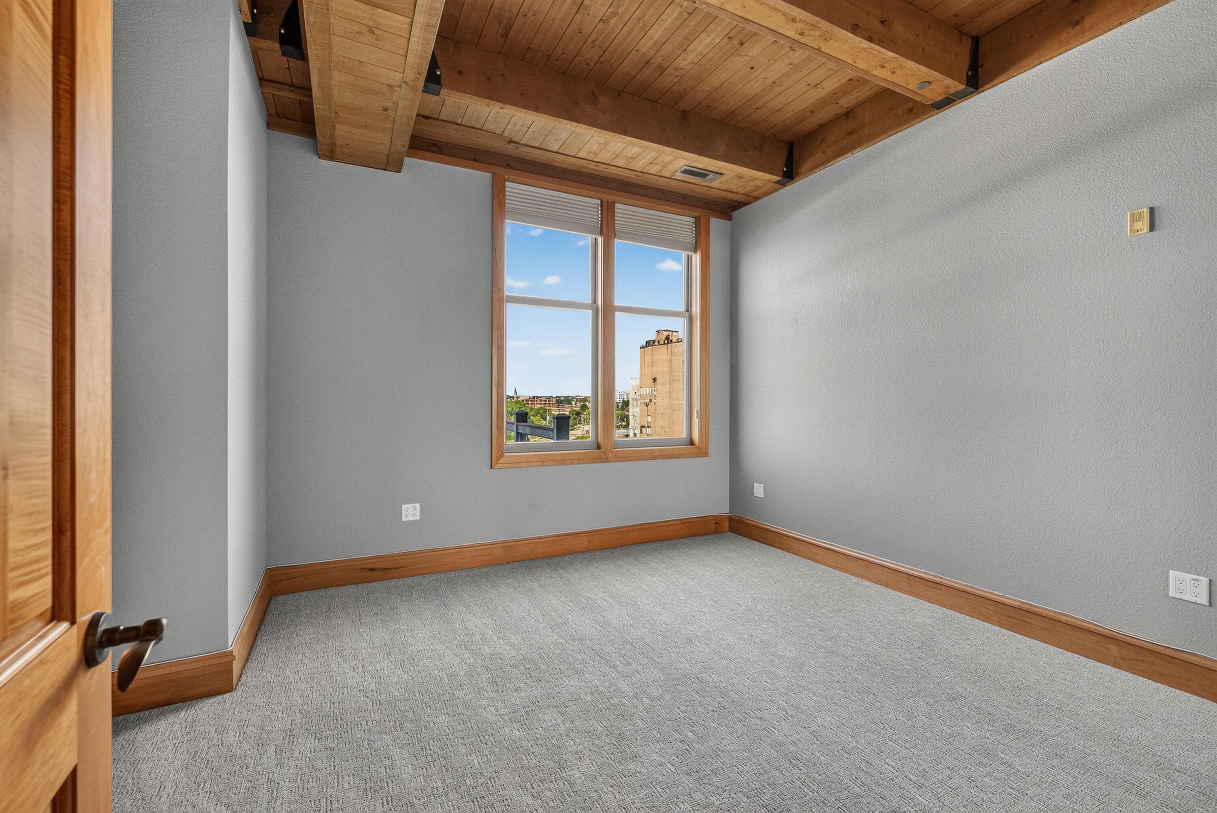 Second Bedroom w/ River Vistas