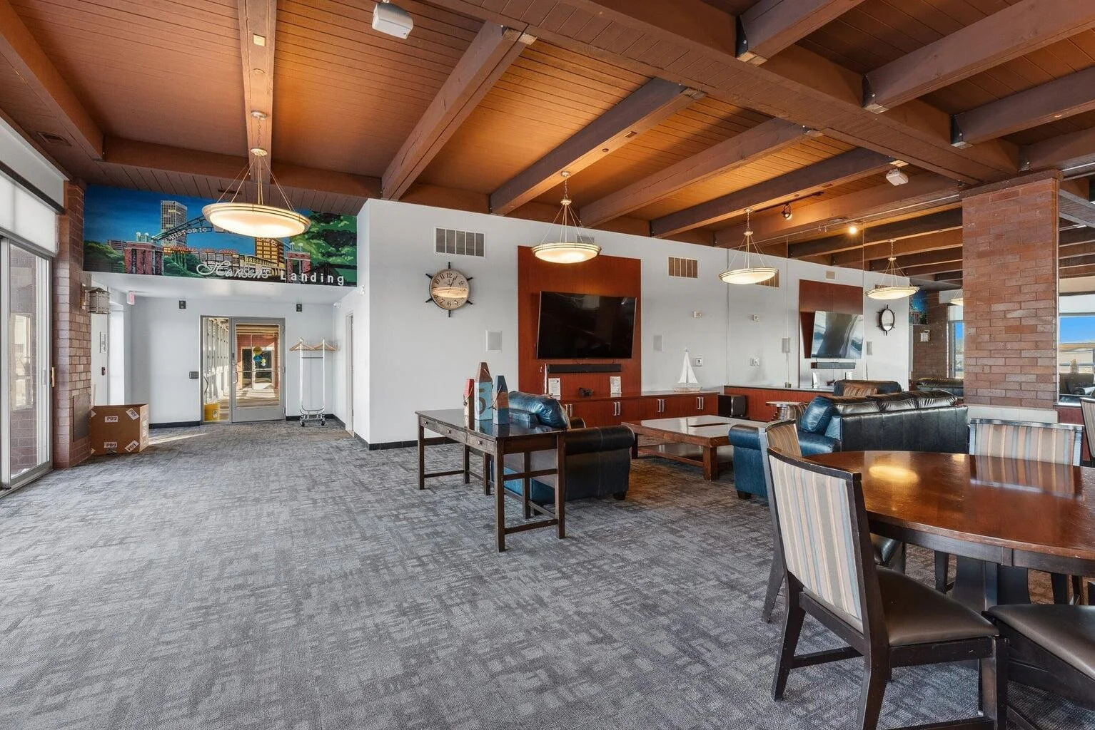 Community Room for Owner Use