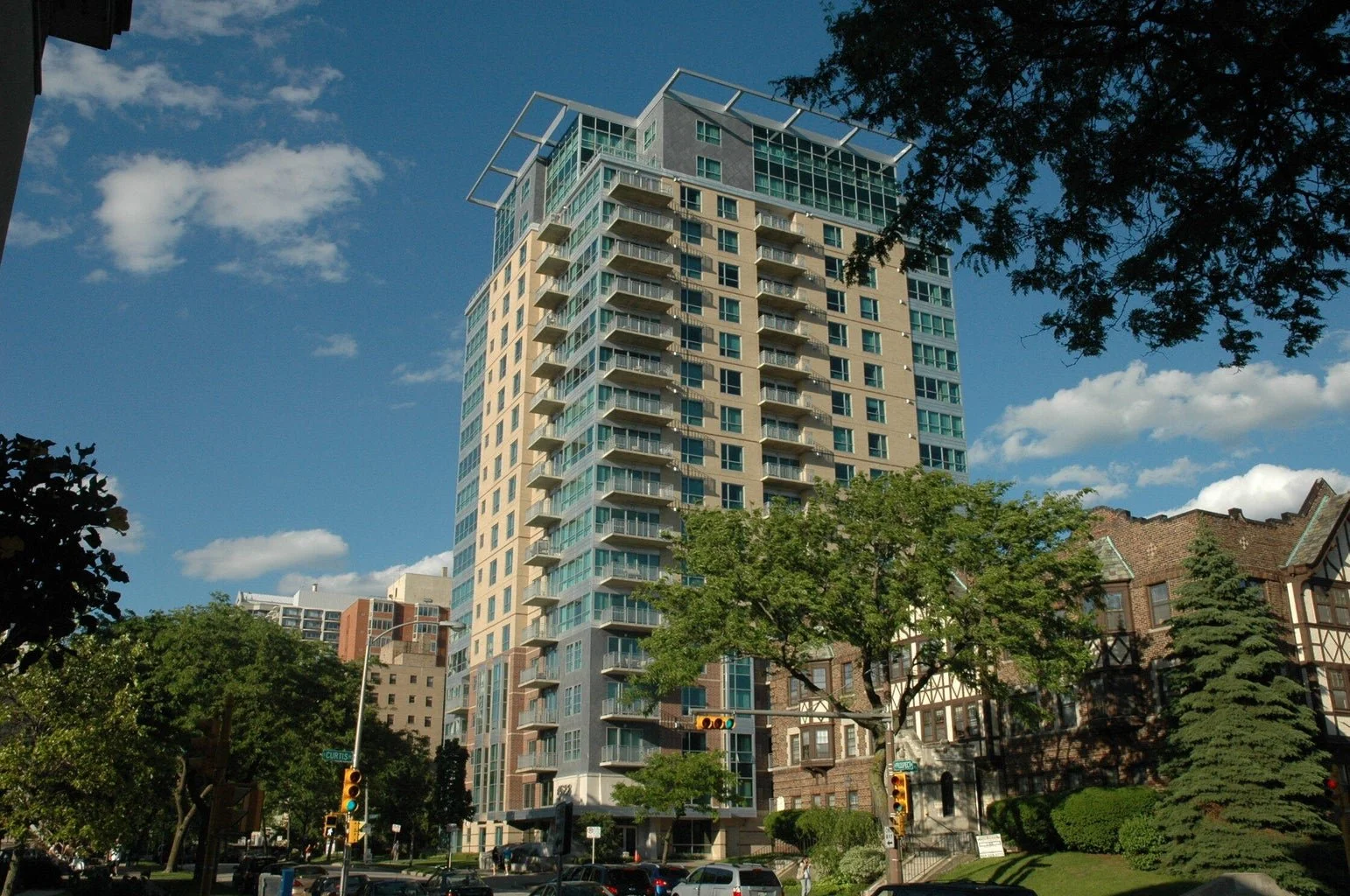 Penthouse 2-Story Condo