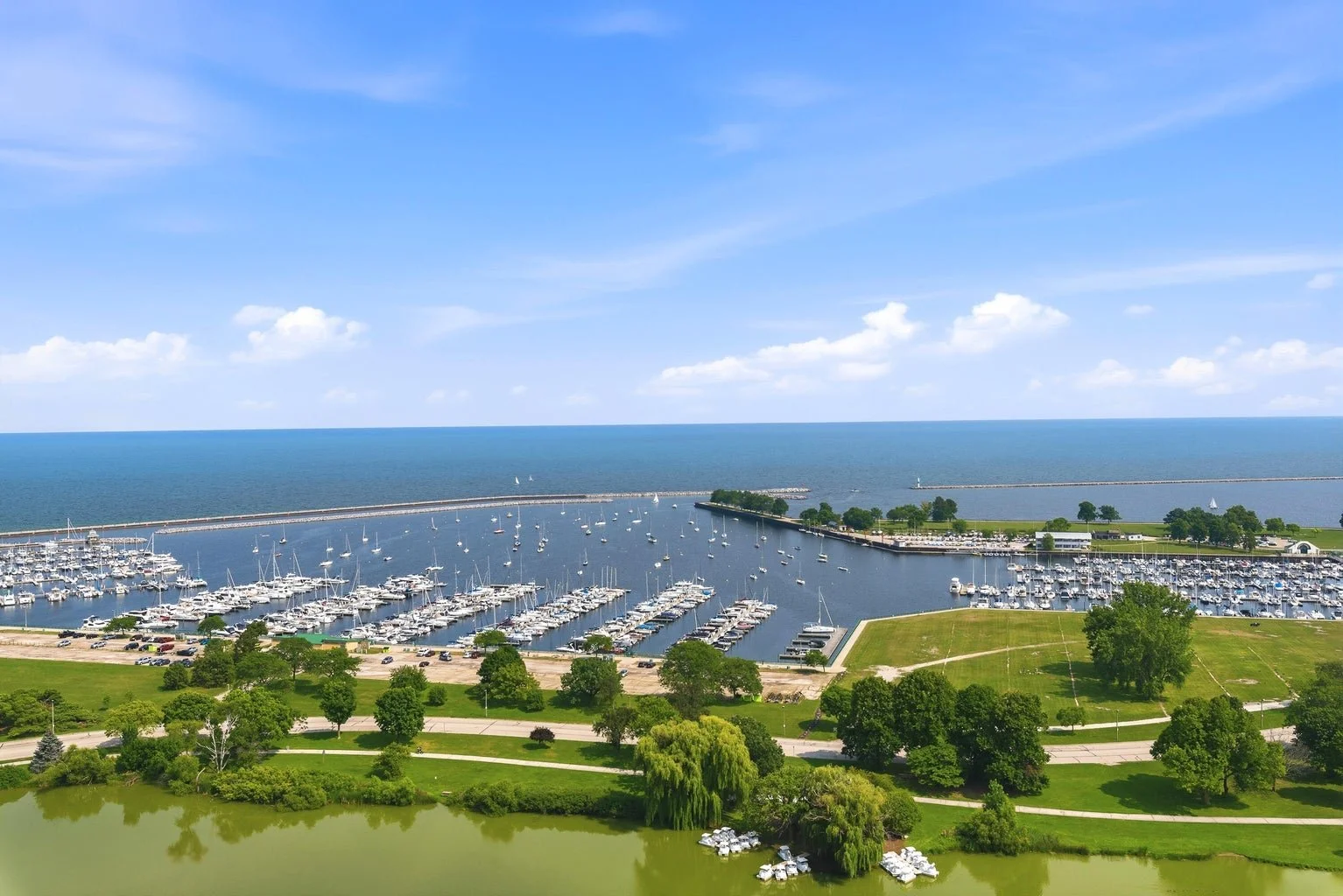 Direct East View