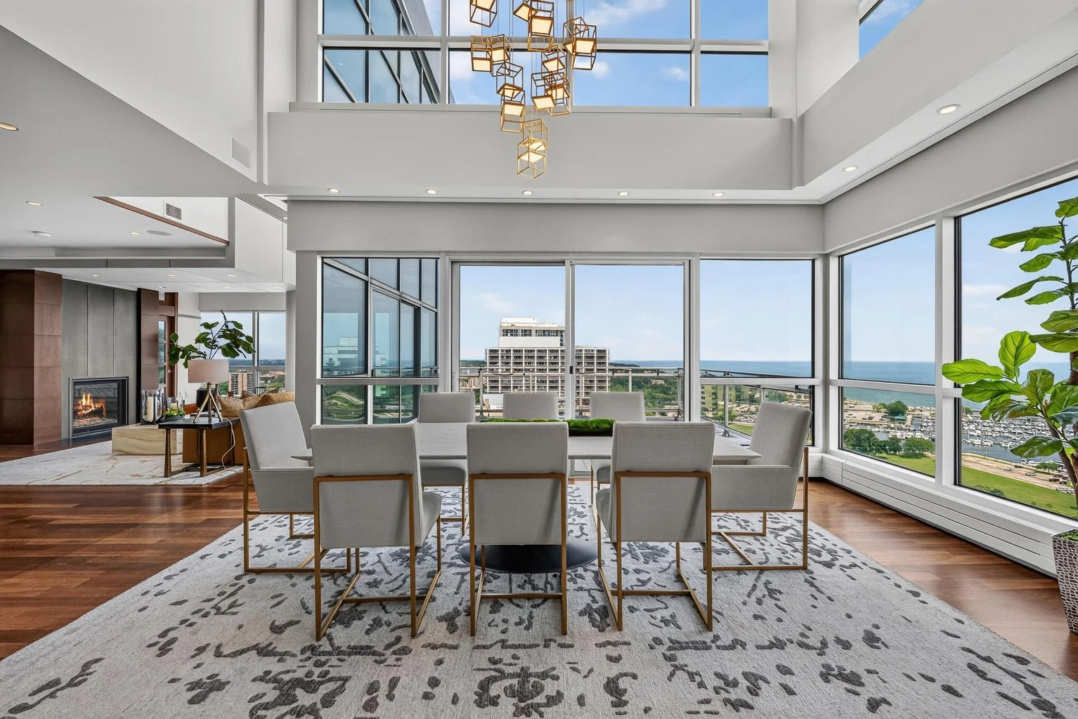 Contemporary Lighting