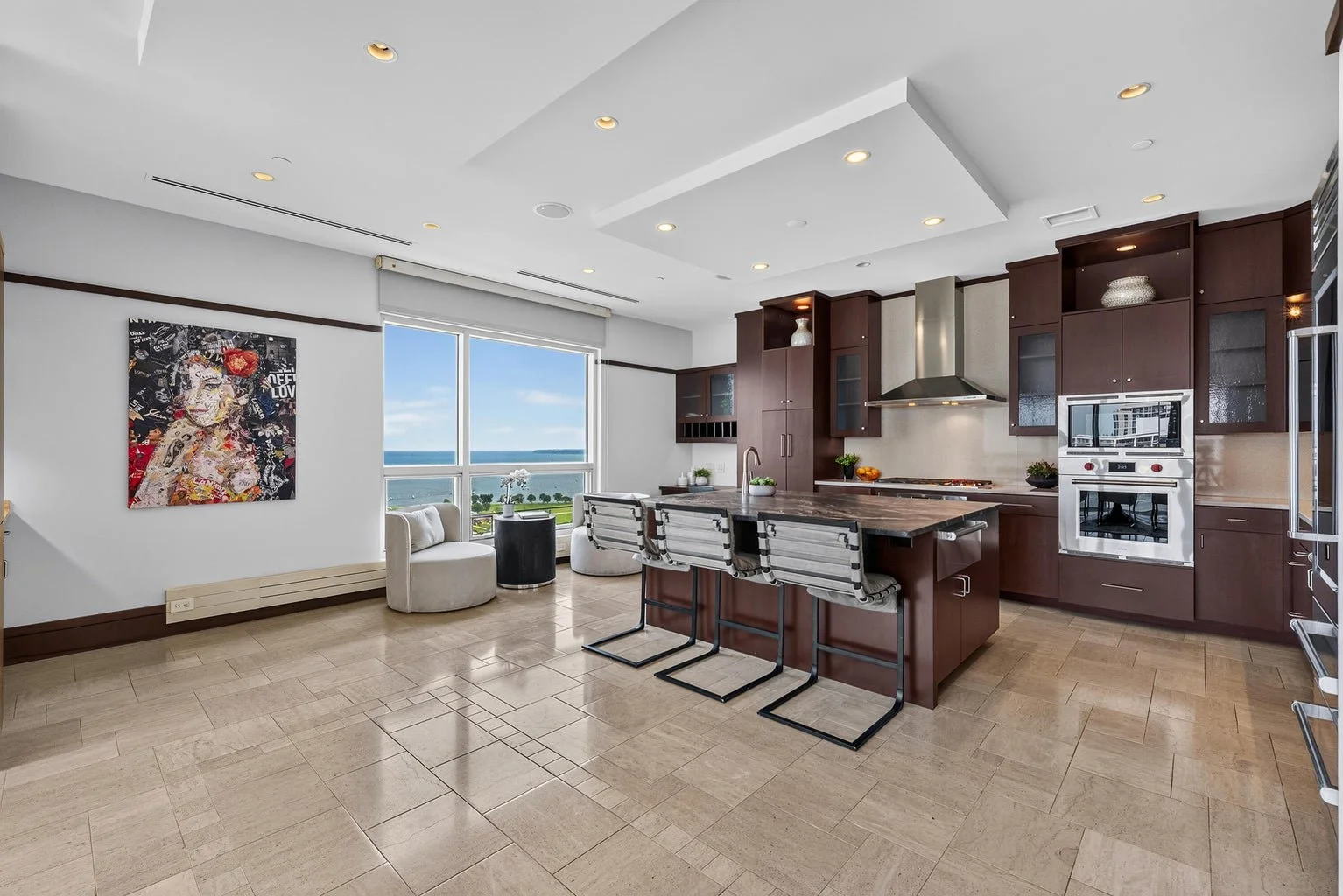 Custom Kitchen