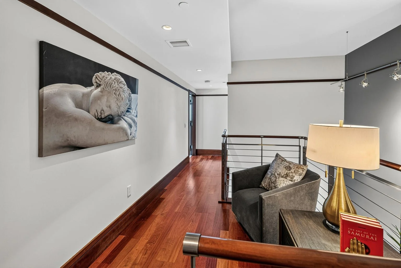 2nd Floor Hallway