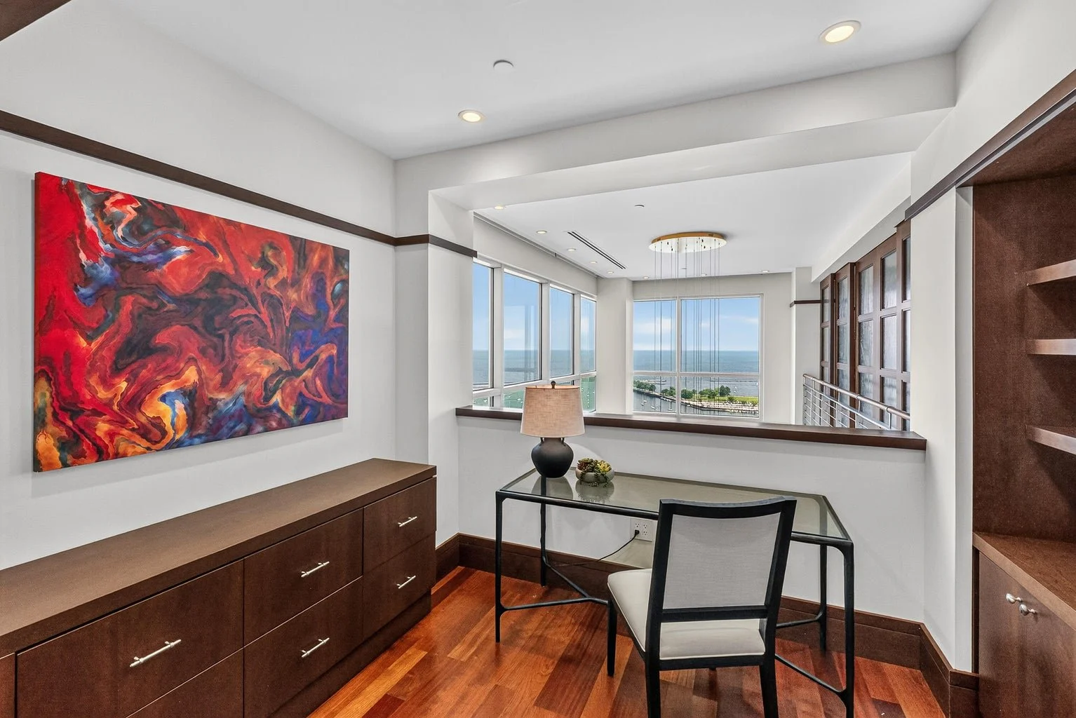 2nd Floor Home Office