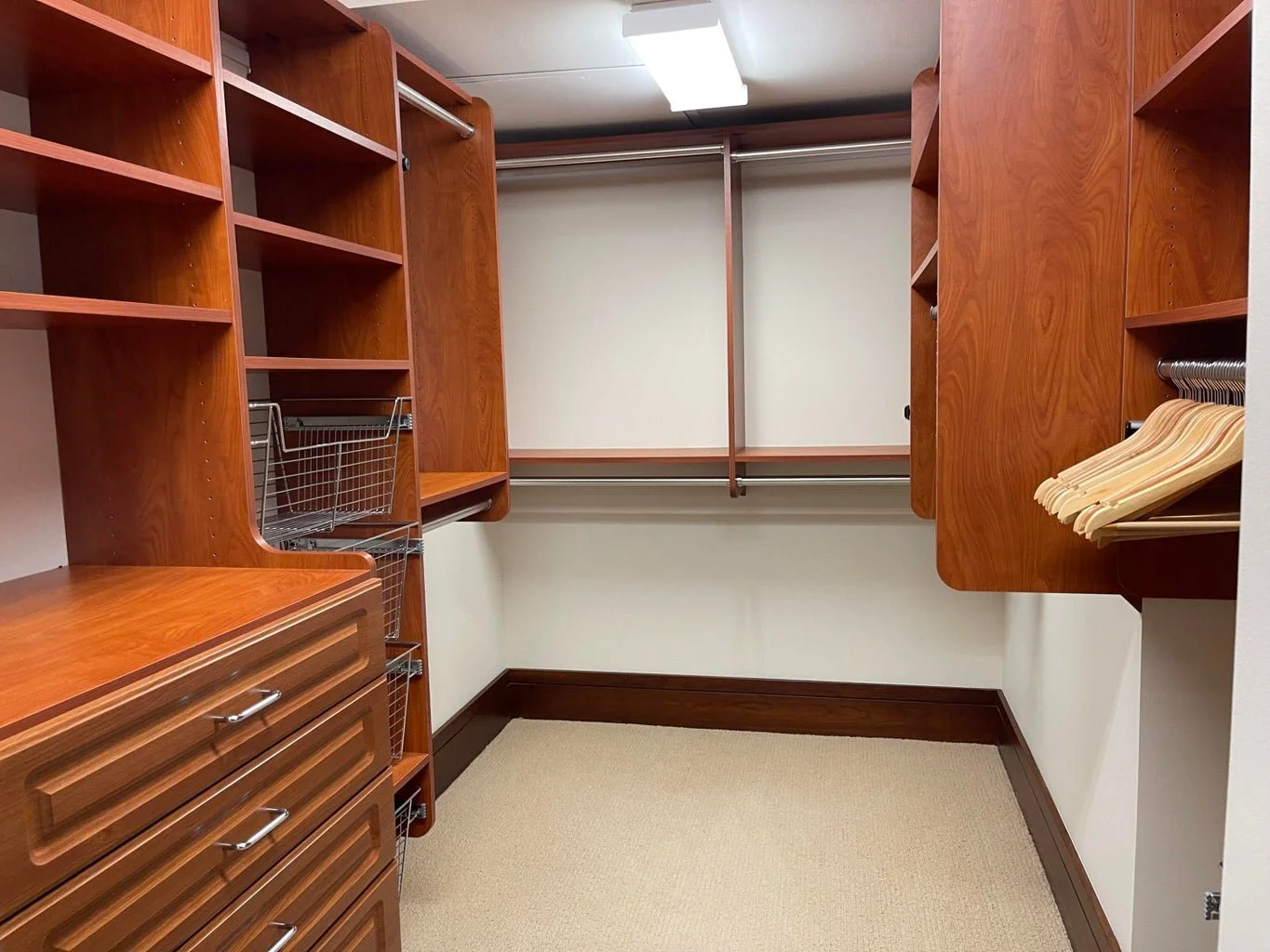 Primary Closet #1
