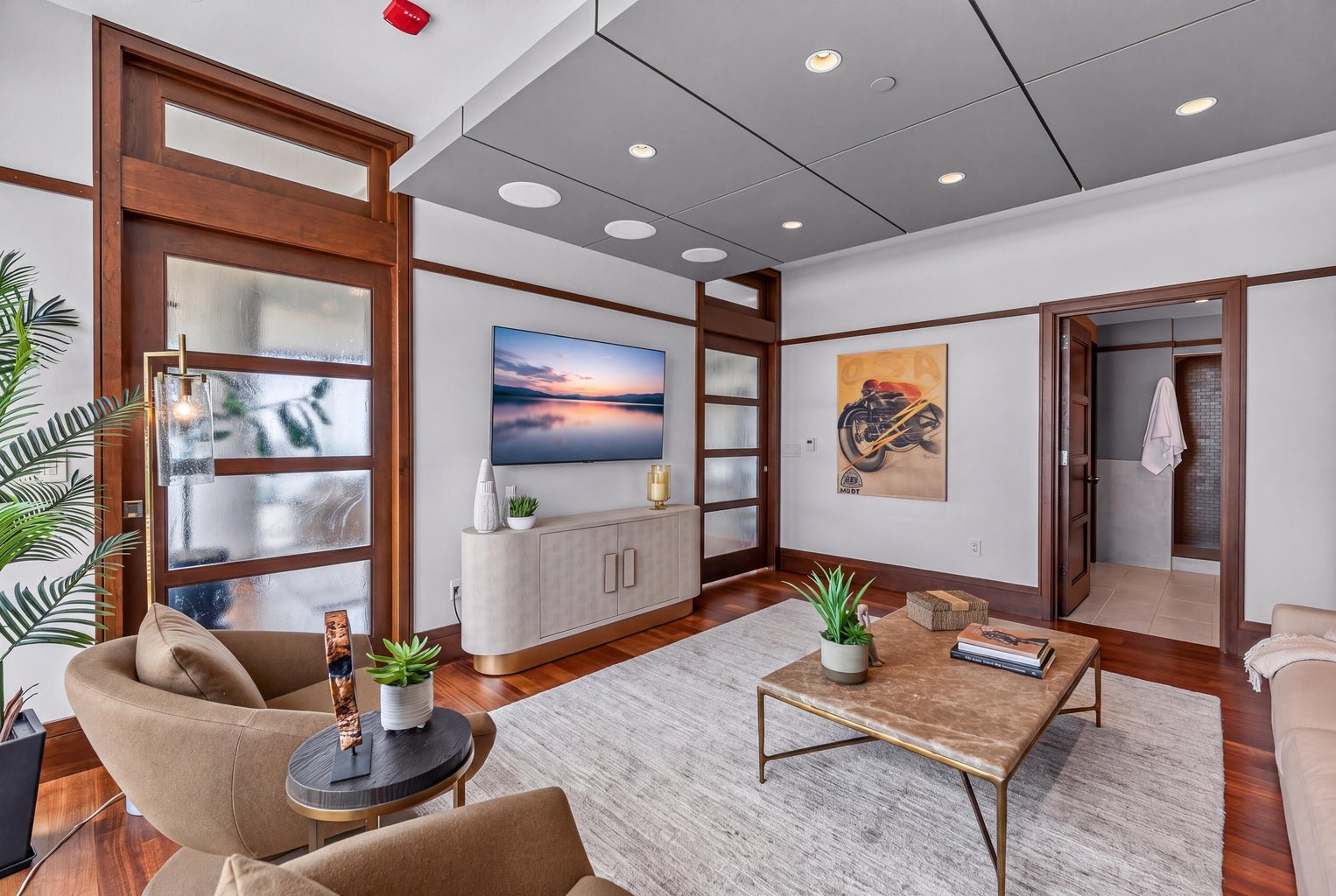 Ensuite Bath