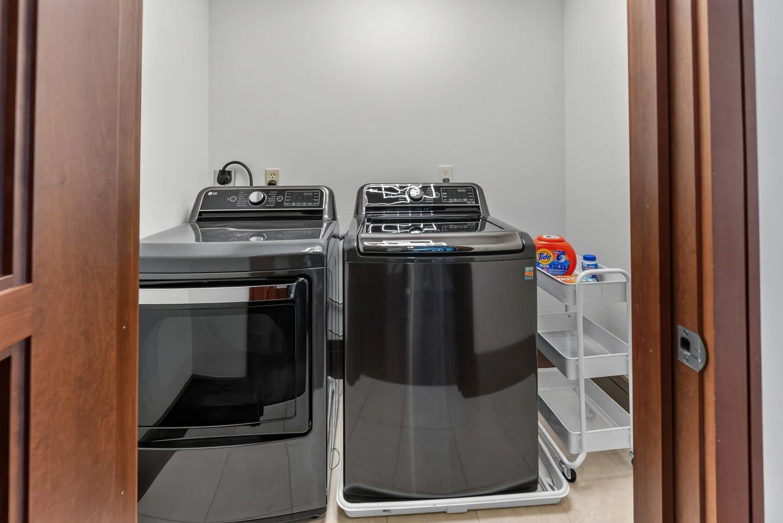 2nd Floor Laundry