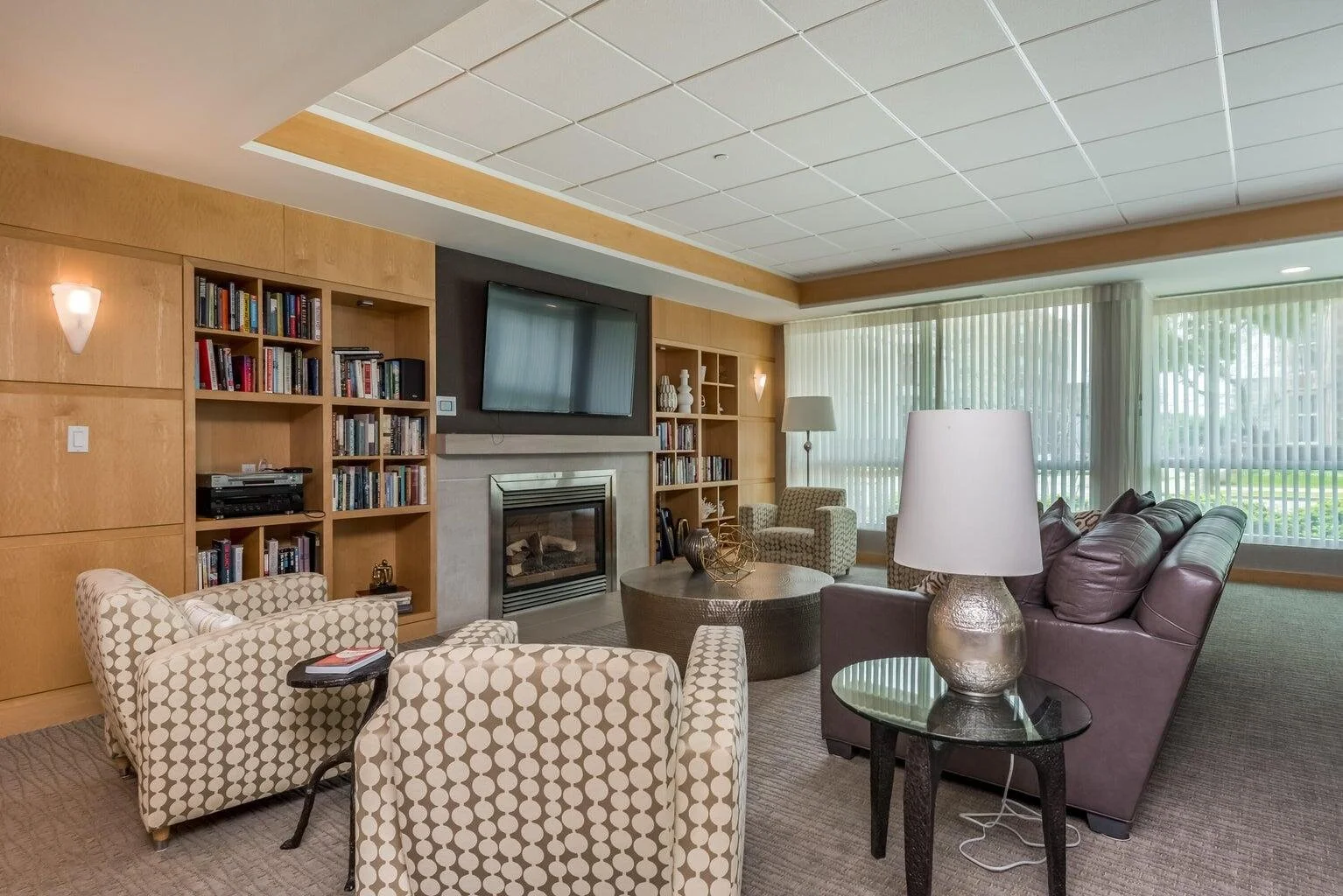 Community Room