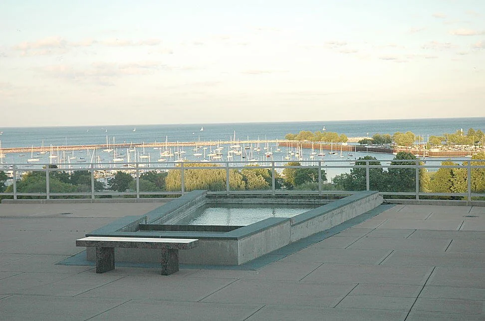 2nd Floor Sun Deck