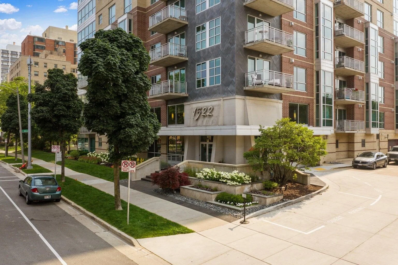 Prime Prospect Avenue Location