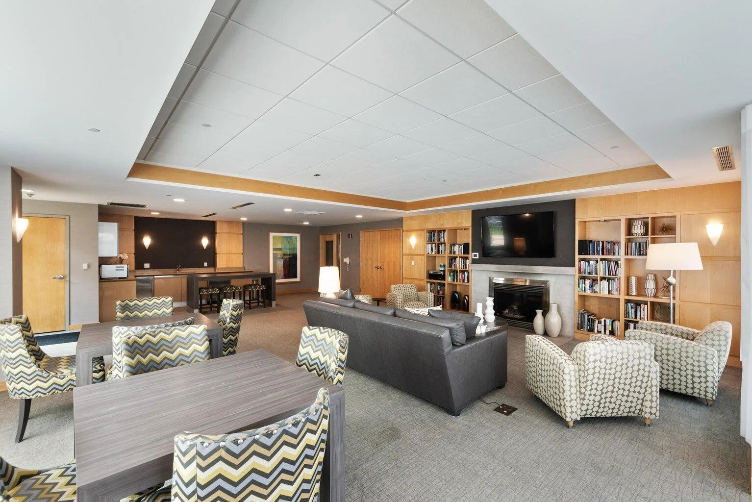 Great Space for Entertaining 