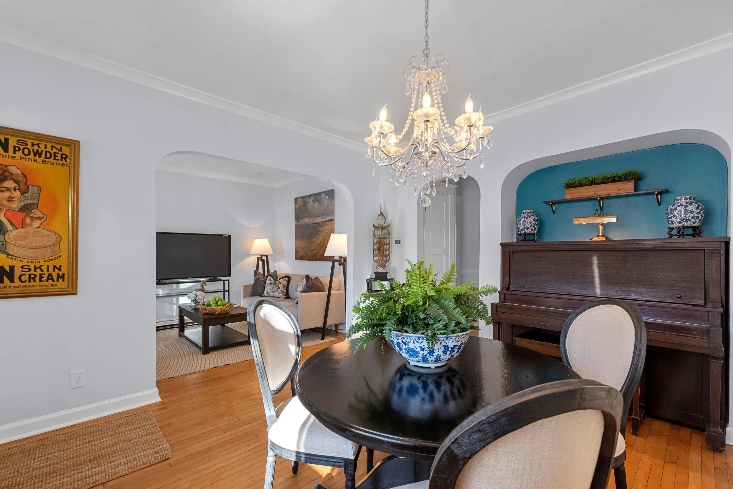 new to market single family home in bay view