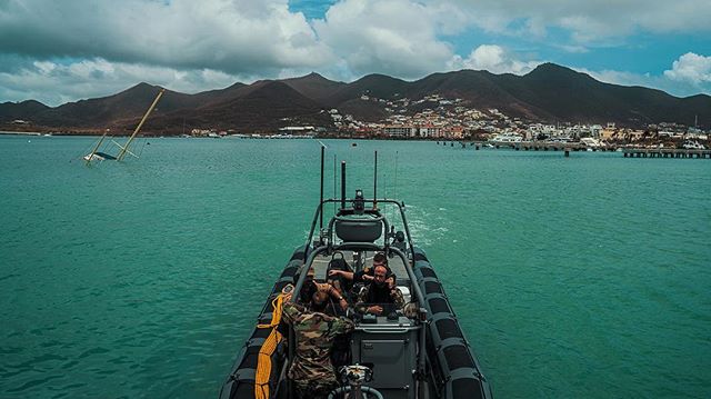 One year ago today we faced Hurricane Irma on Sint Maarten - watch our story of survival on IGTV (head to our profile)
Sending love to @k1sxm and their efforts in disaster relief. All the best and hope to see you guys soon!