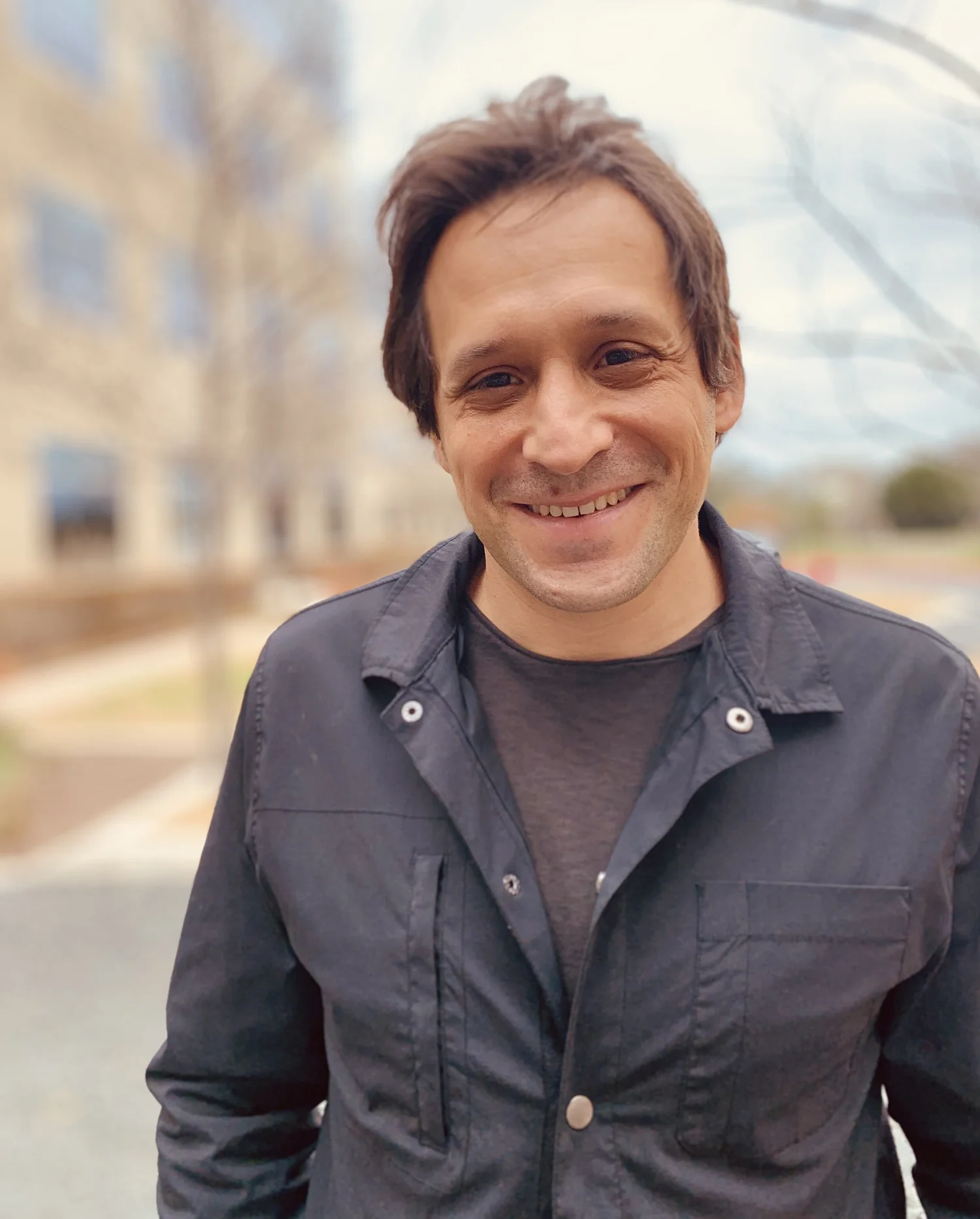 News — Daniel Oppenheimer
