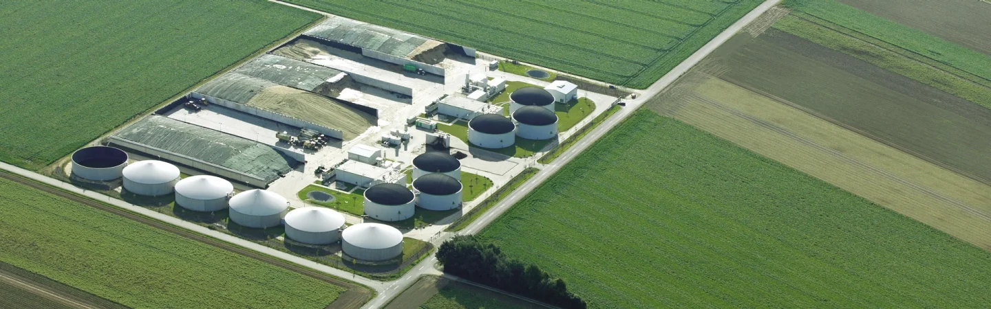 Biogas Plants