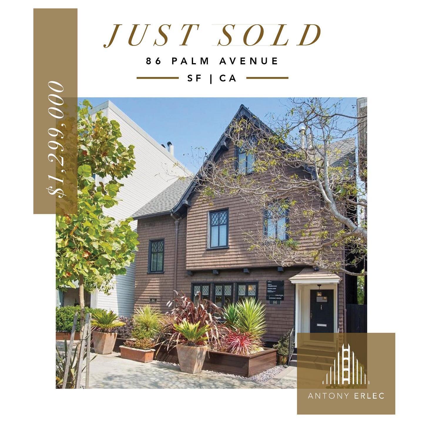 Just Sold! This timeless Jordan Park gem has new owners just in time for Thanksgiving. After working with my clients for some time, this beautiful home came to market in their desired area - Jordan Park - and we jumped on it immediately. Once they to