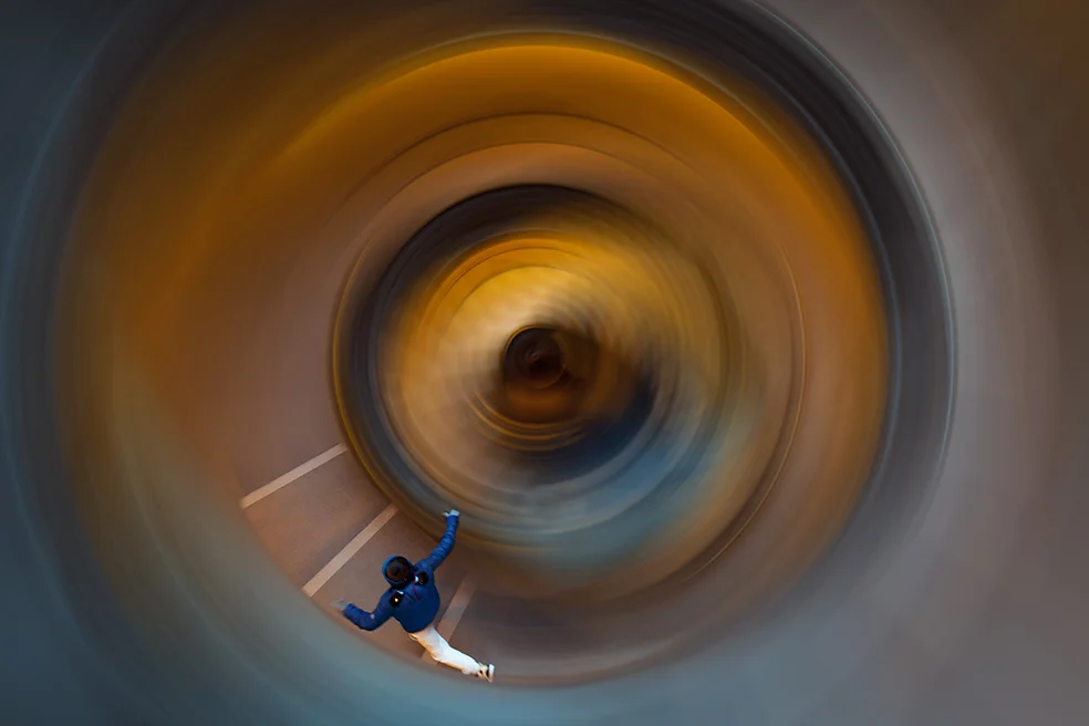 N°8: Vortex