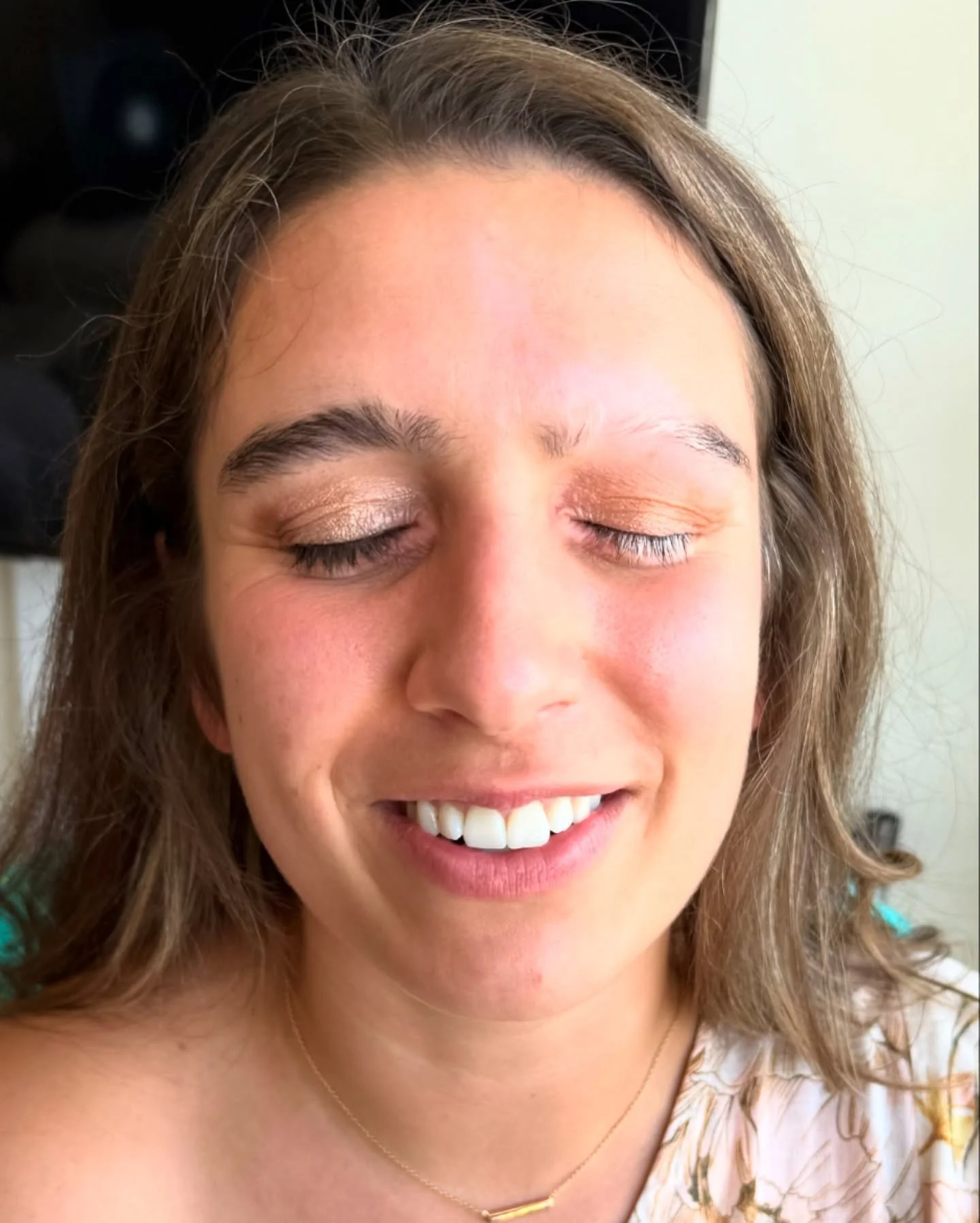 🤍 Beautiful client with vitiligo wanted me to show her before and after. She&rsquo;s a beauty regardless of make up 🤍