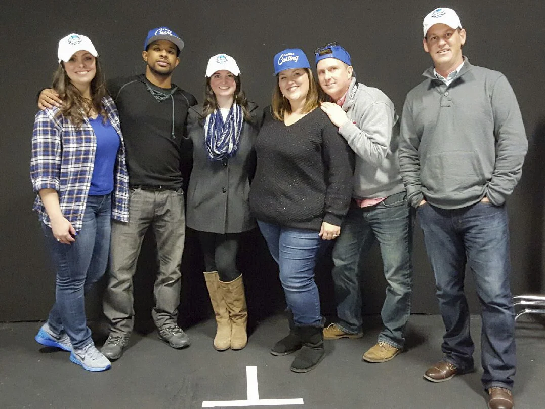 Central Casting Georgia team