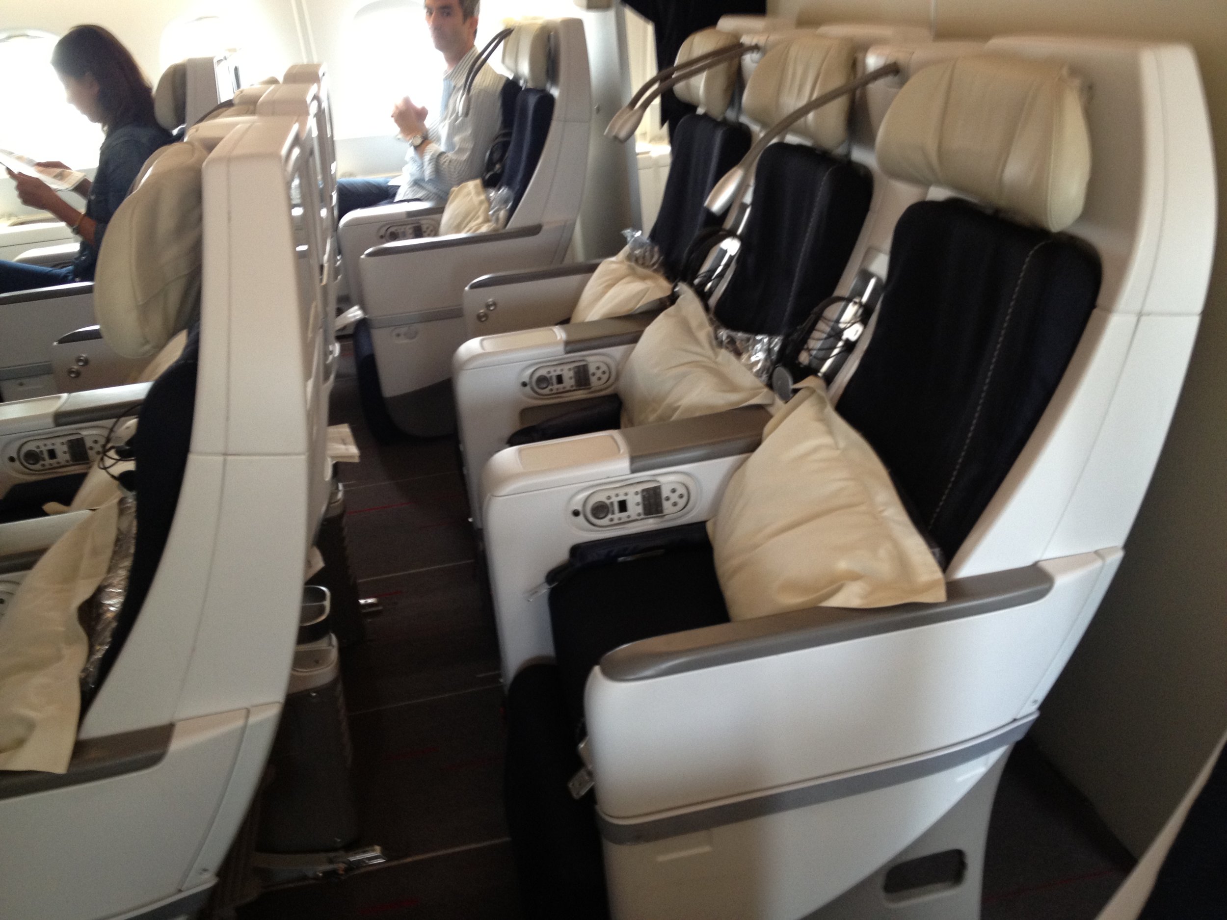 Air France's Premium Economy