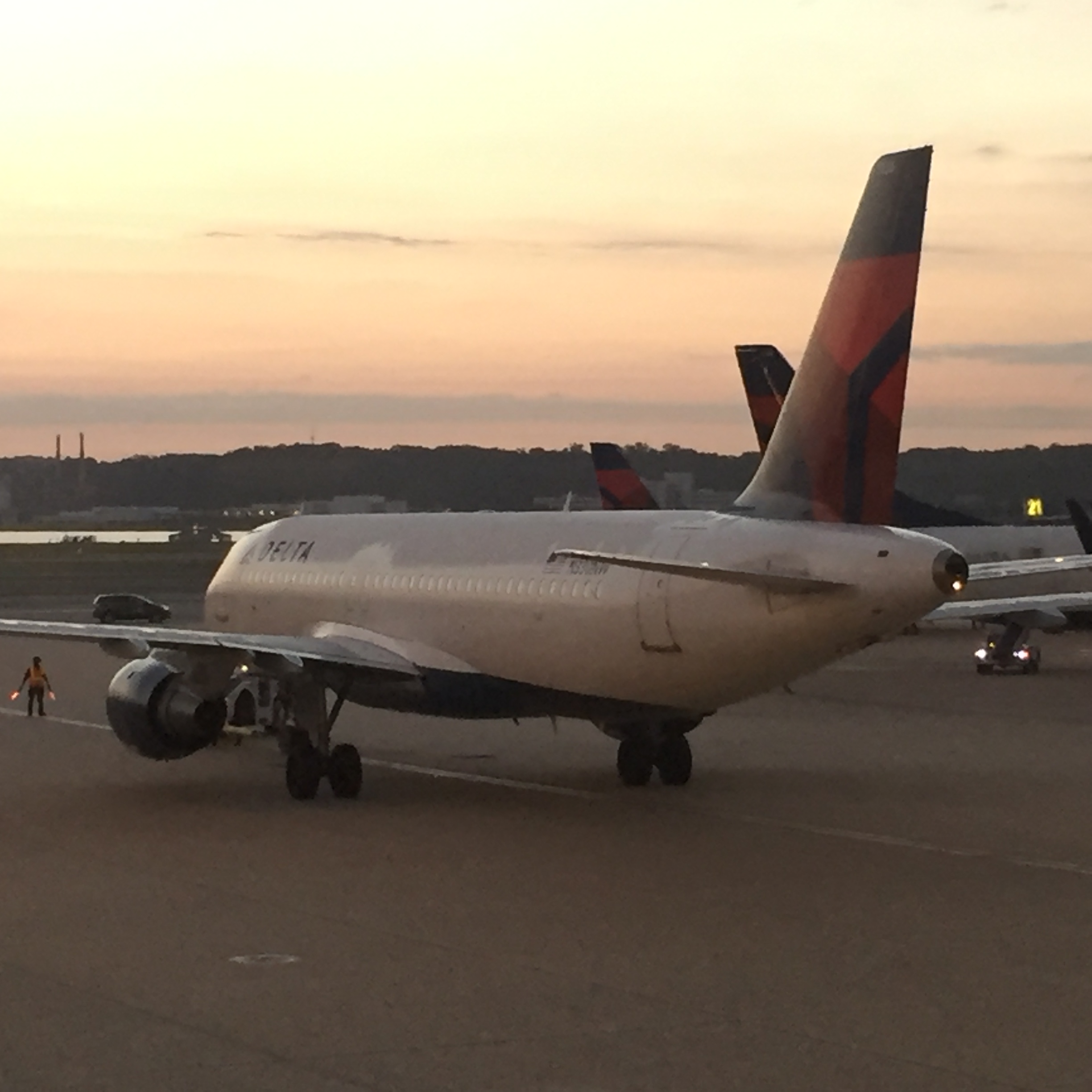 Delta (DL) and Alaska (AS) Finally Divorce