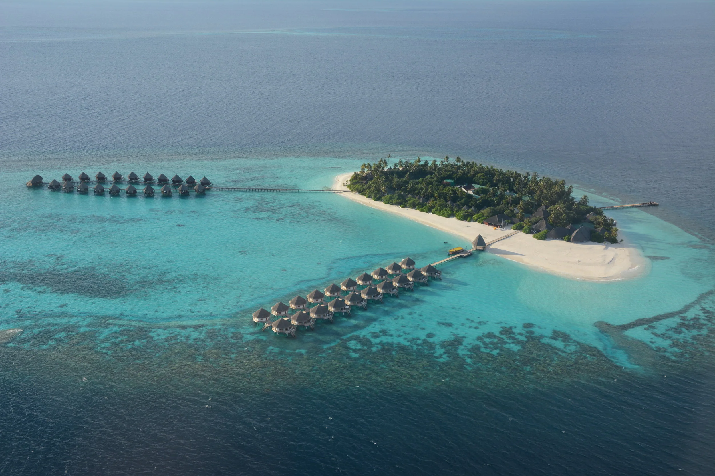 Maldives - How to get to Paradise?