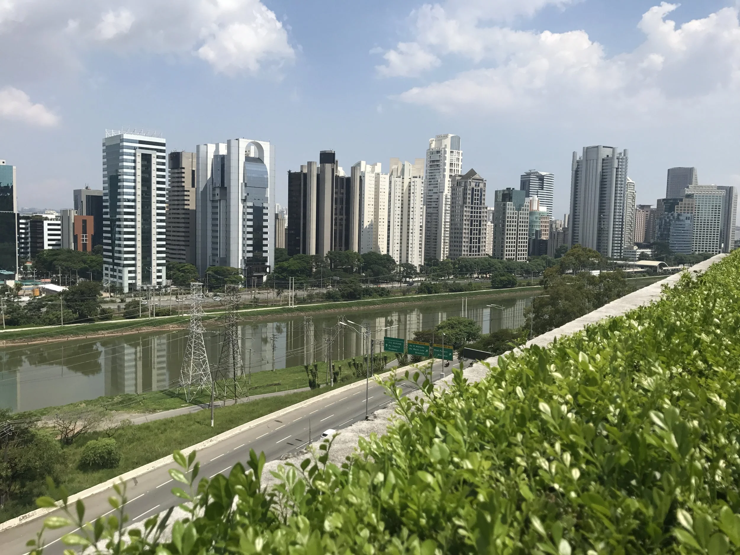 5 Things: São Paulo 2017