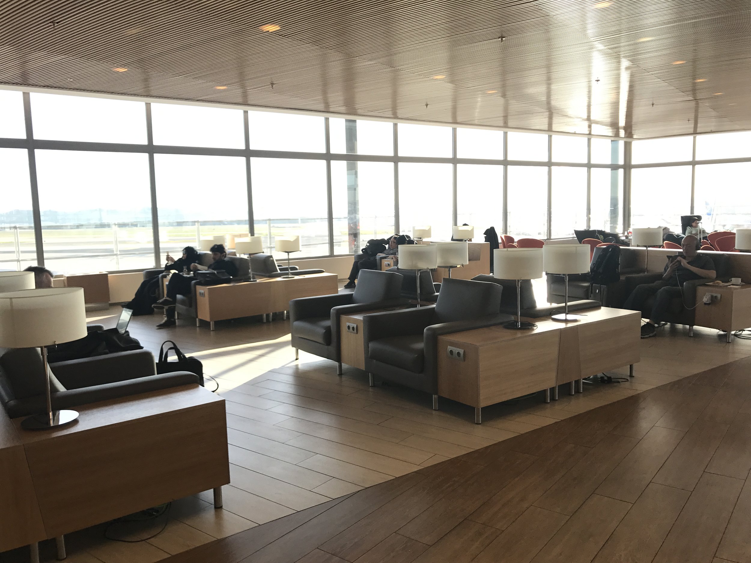 Sitting Area